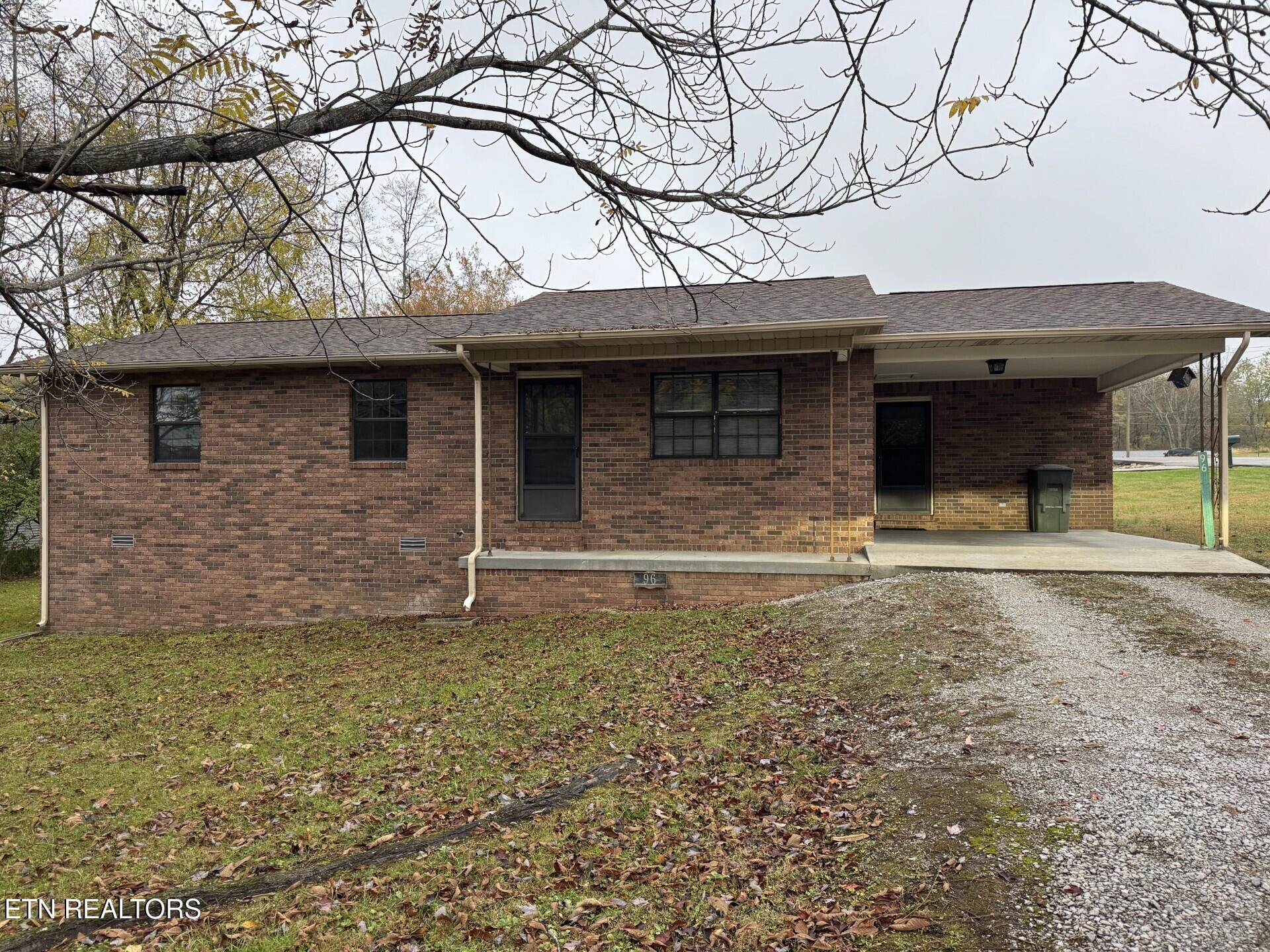 96 County Garage Road Crossville TN 38555