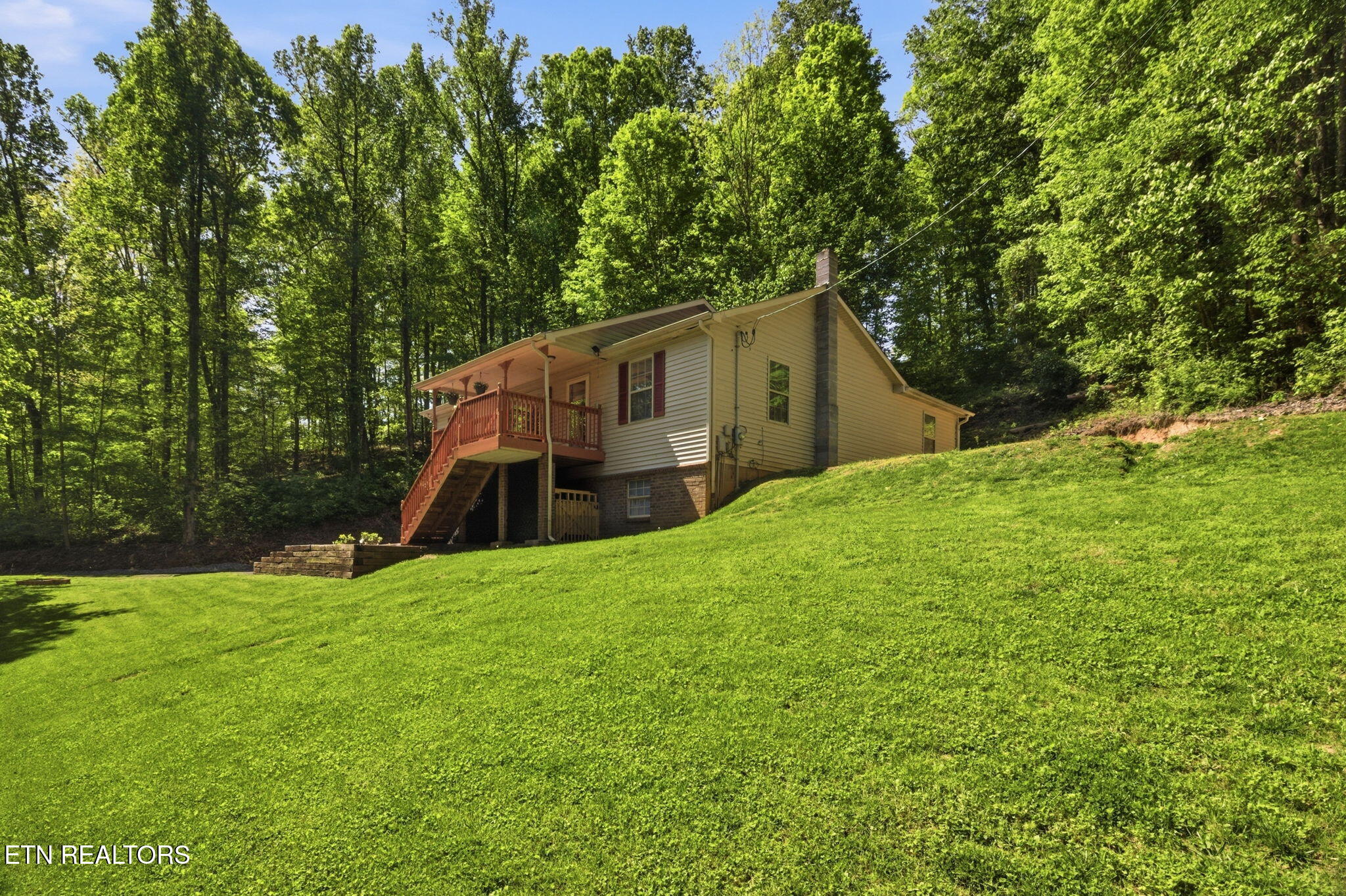 8605 Parker Drive Corryton TN 37721