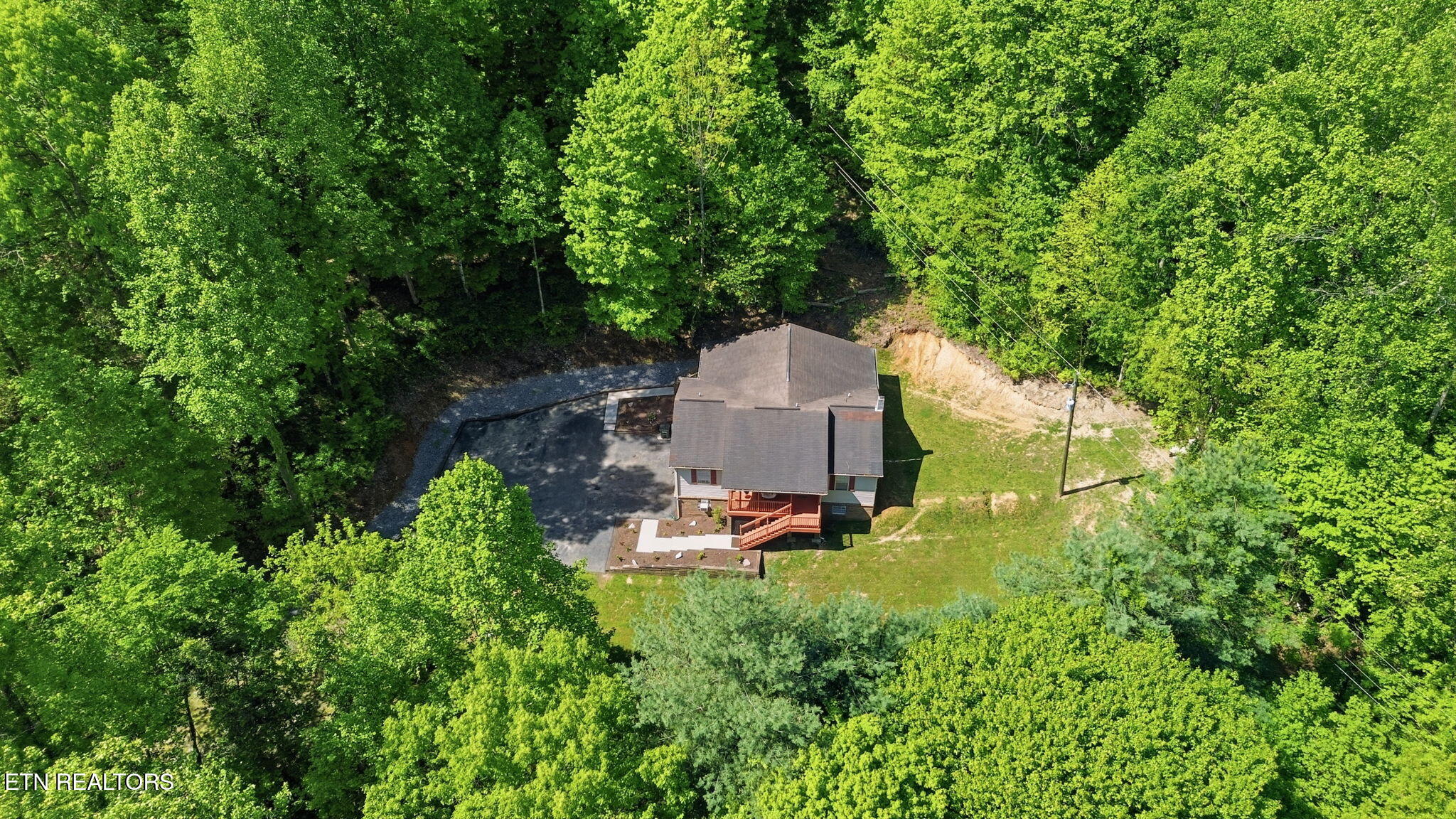 8605 Parker Drive Corryton TN 37721