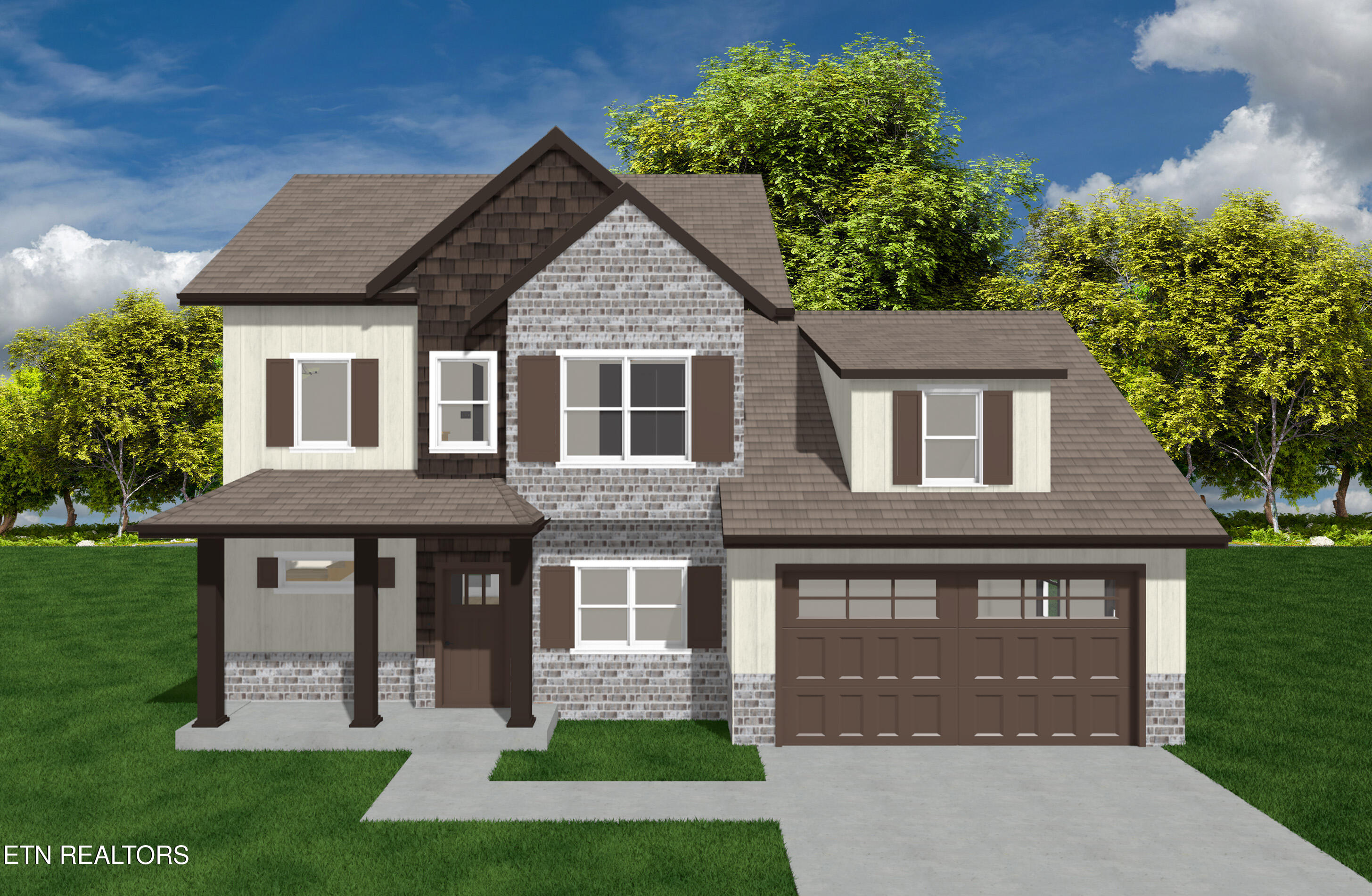 7156 Gentle Rain Road Knoxville TN 37920