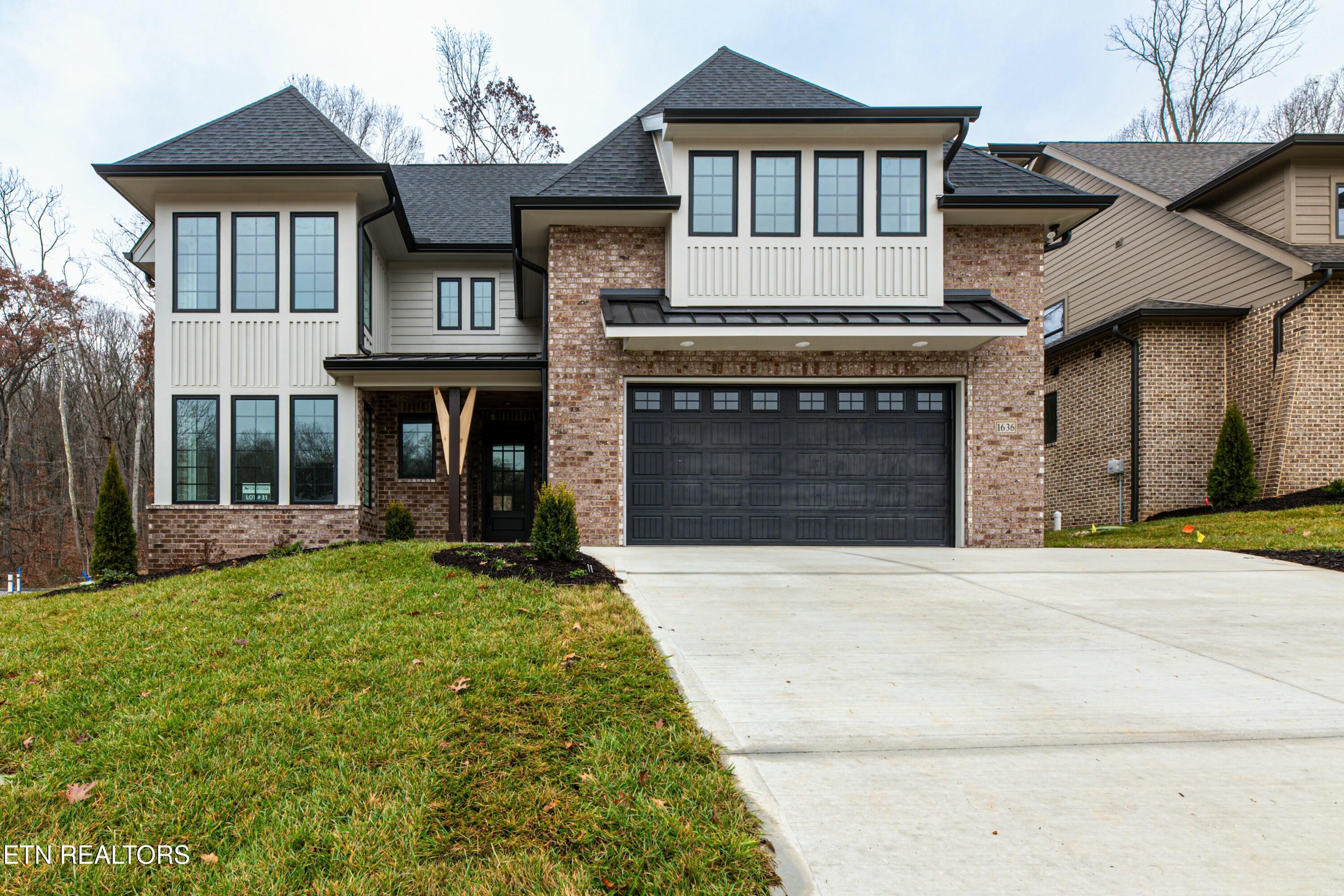 1636 Misty Lake Drive Knoxville TN 37932