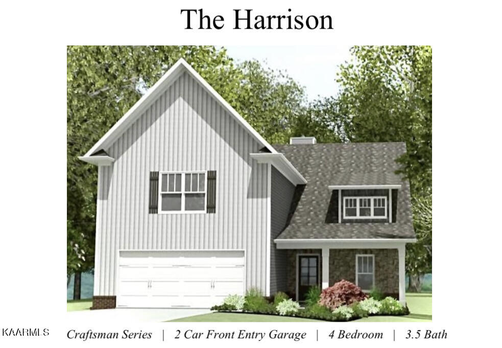 2119 Tributary Drive Sevierville TN 37876