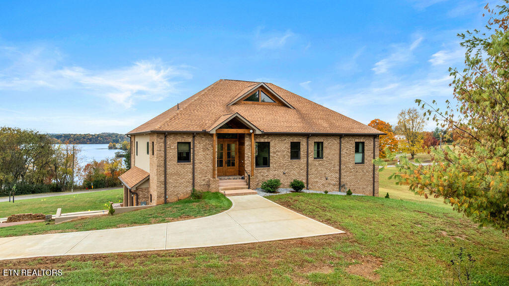111 Harbor View Lane Vonore TN 37885