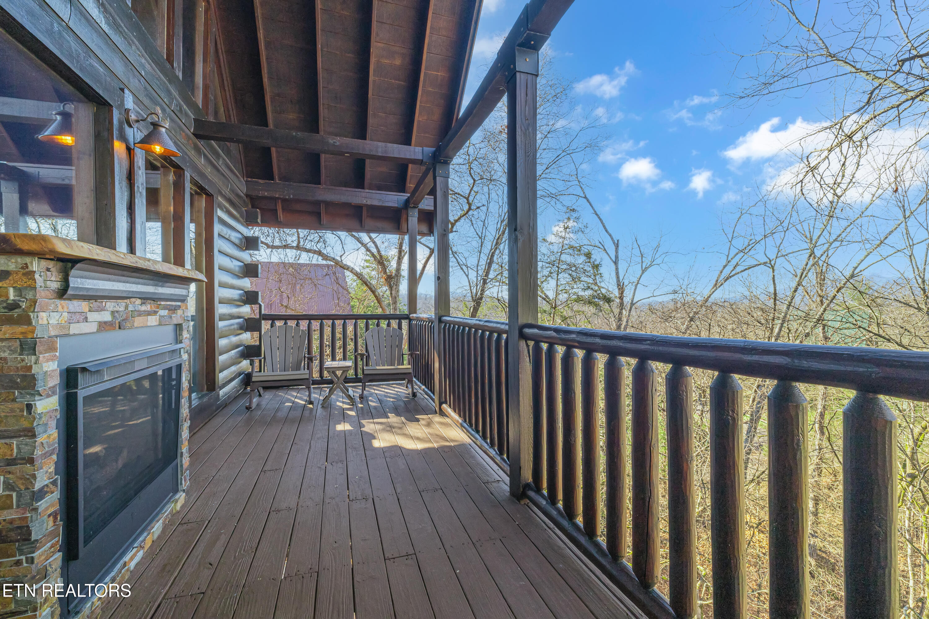 1551 Rainbow Ridge Road Sevierville TN 37862