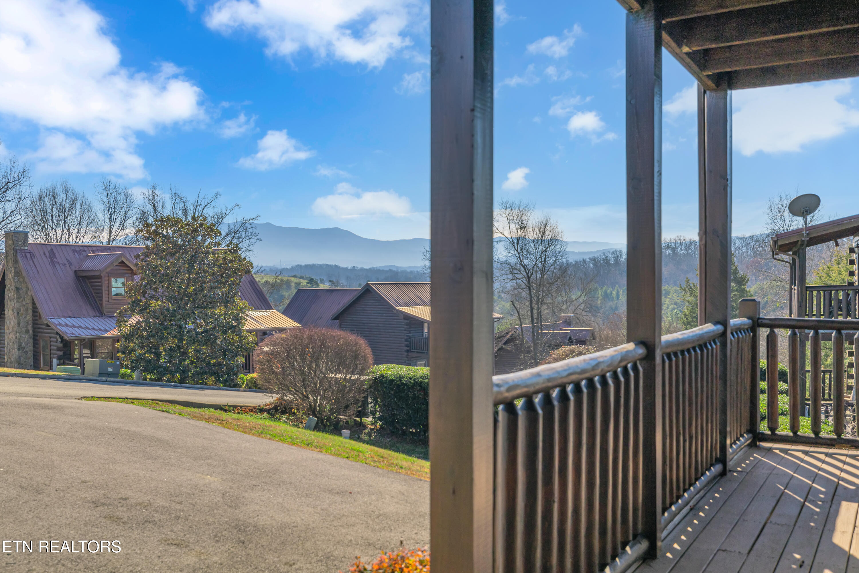 1551 Rainbow Ridge Road Sevierville TN 37862