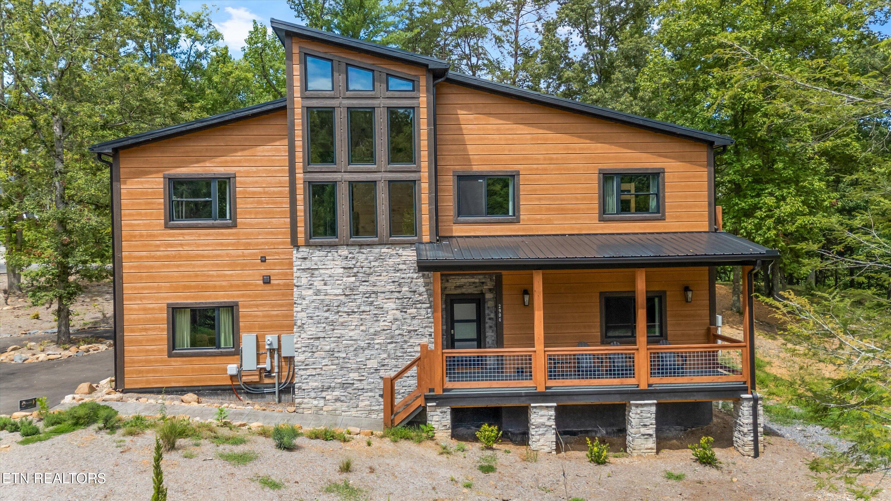 2215 Sawmill Cove Drive Sevierville TN 37862