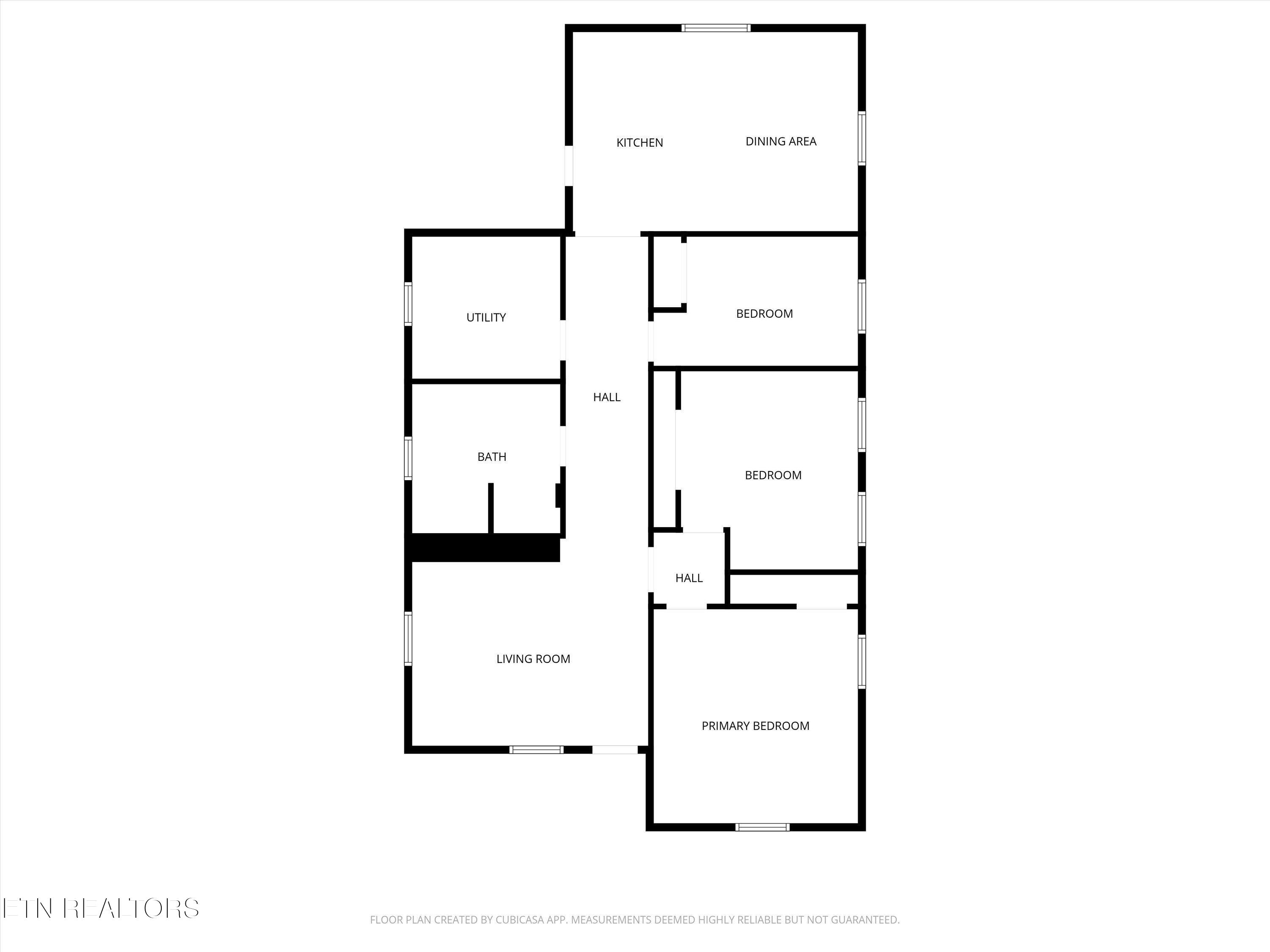 803 Bell Avenue Lenoir City TN 37771