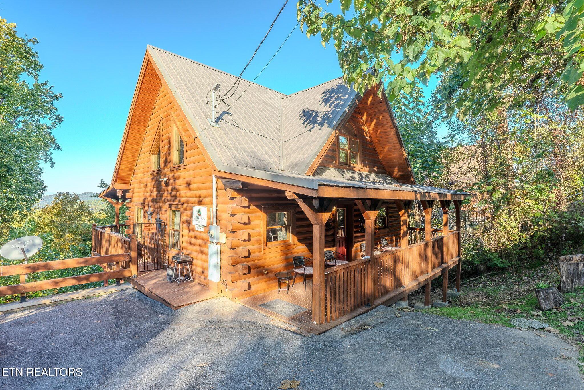 119 Chestnut Lane Gatlinburg TN 37738