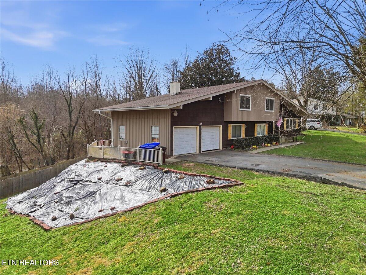 129 Greystone Drive Oak Ridge TN 37830