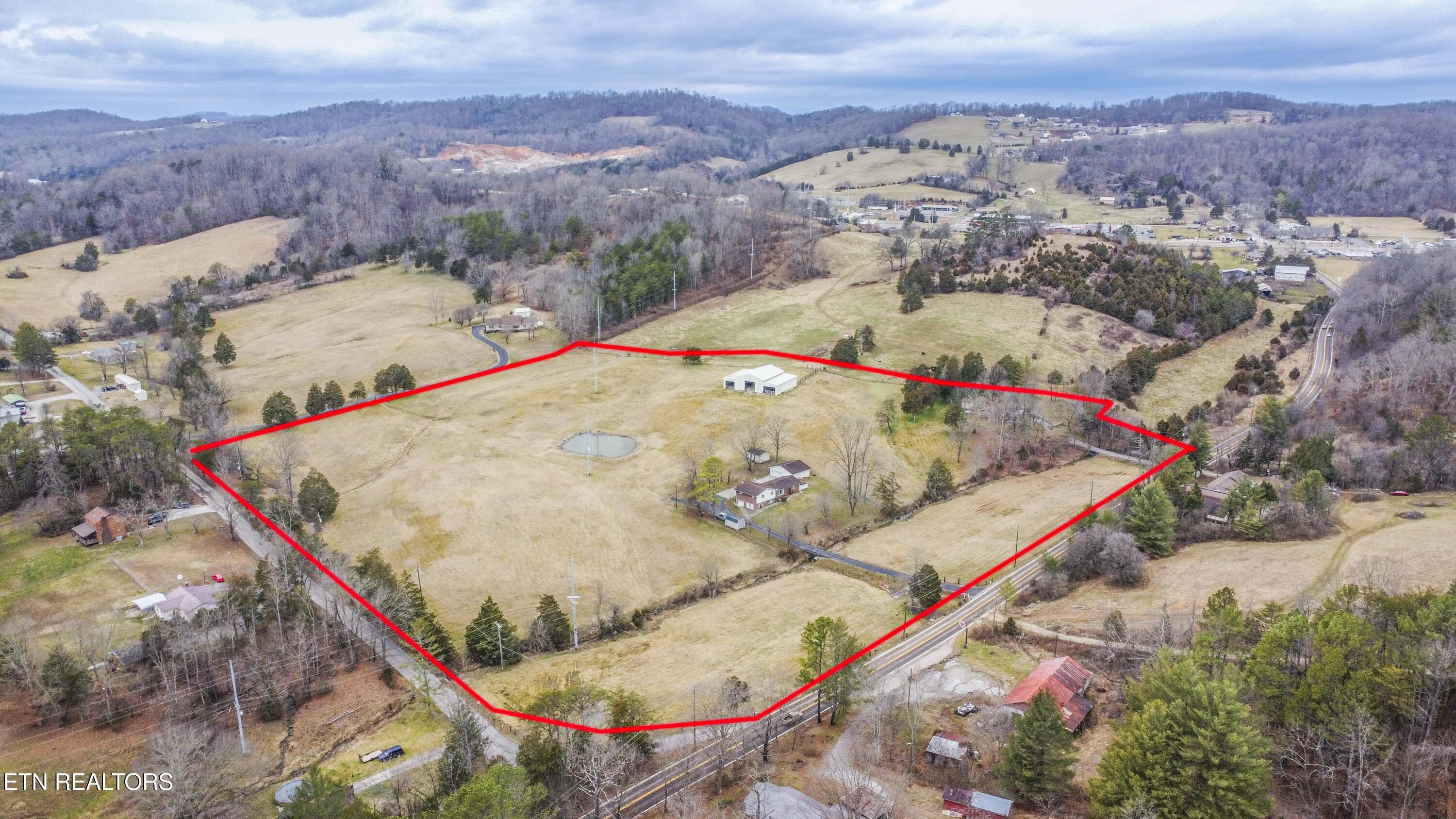 180 Ailor Gap Road Maynardville TN 37807