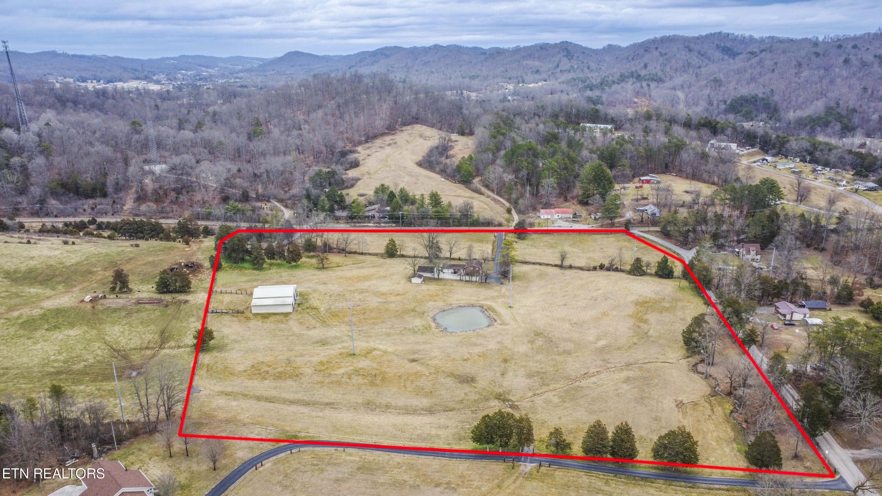 180 Ailor Gap Road Maynardville TN 37807