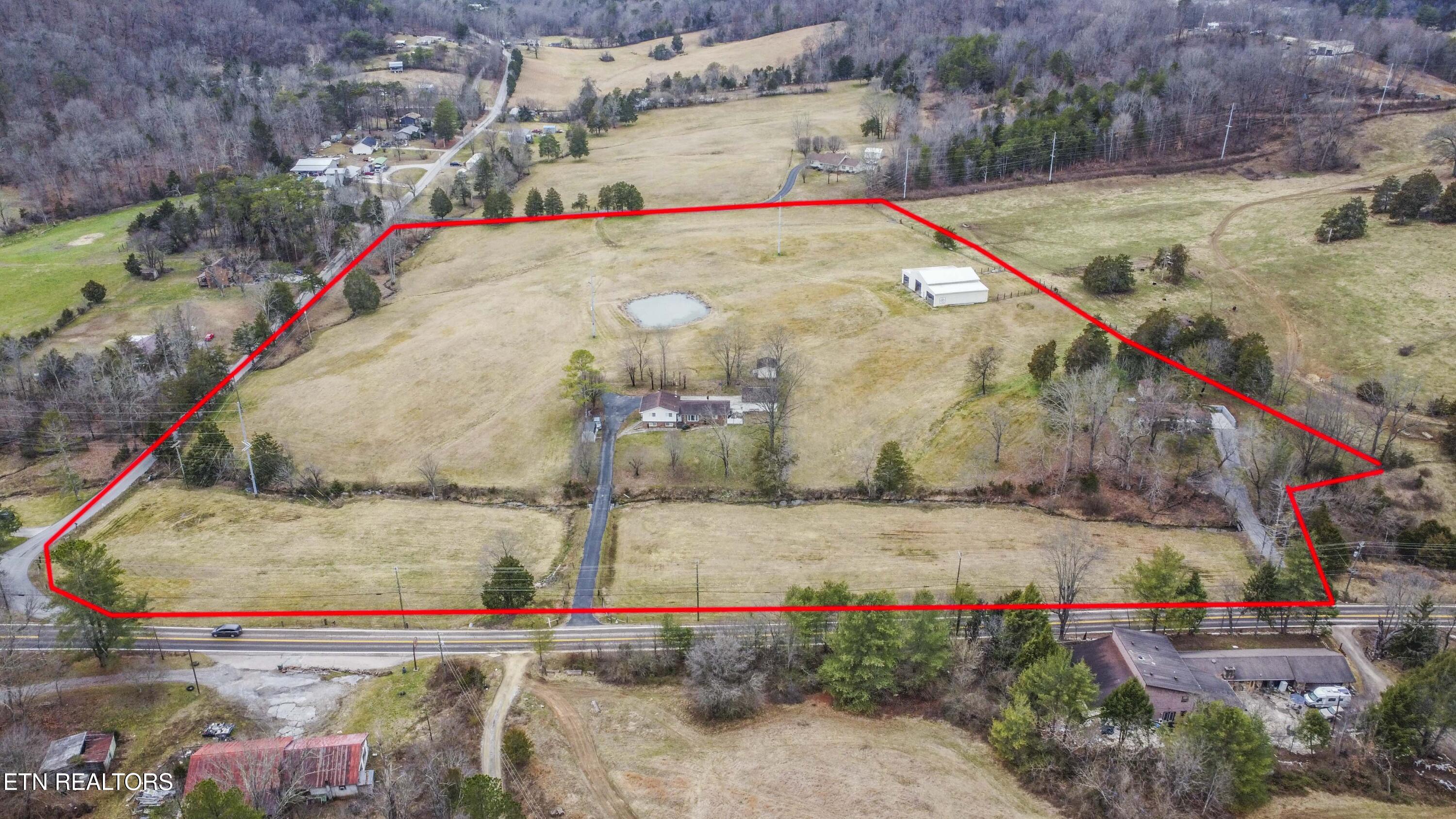 180 Ailor Gap Road Maynardville TN 37807