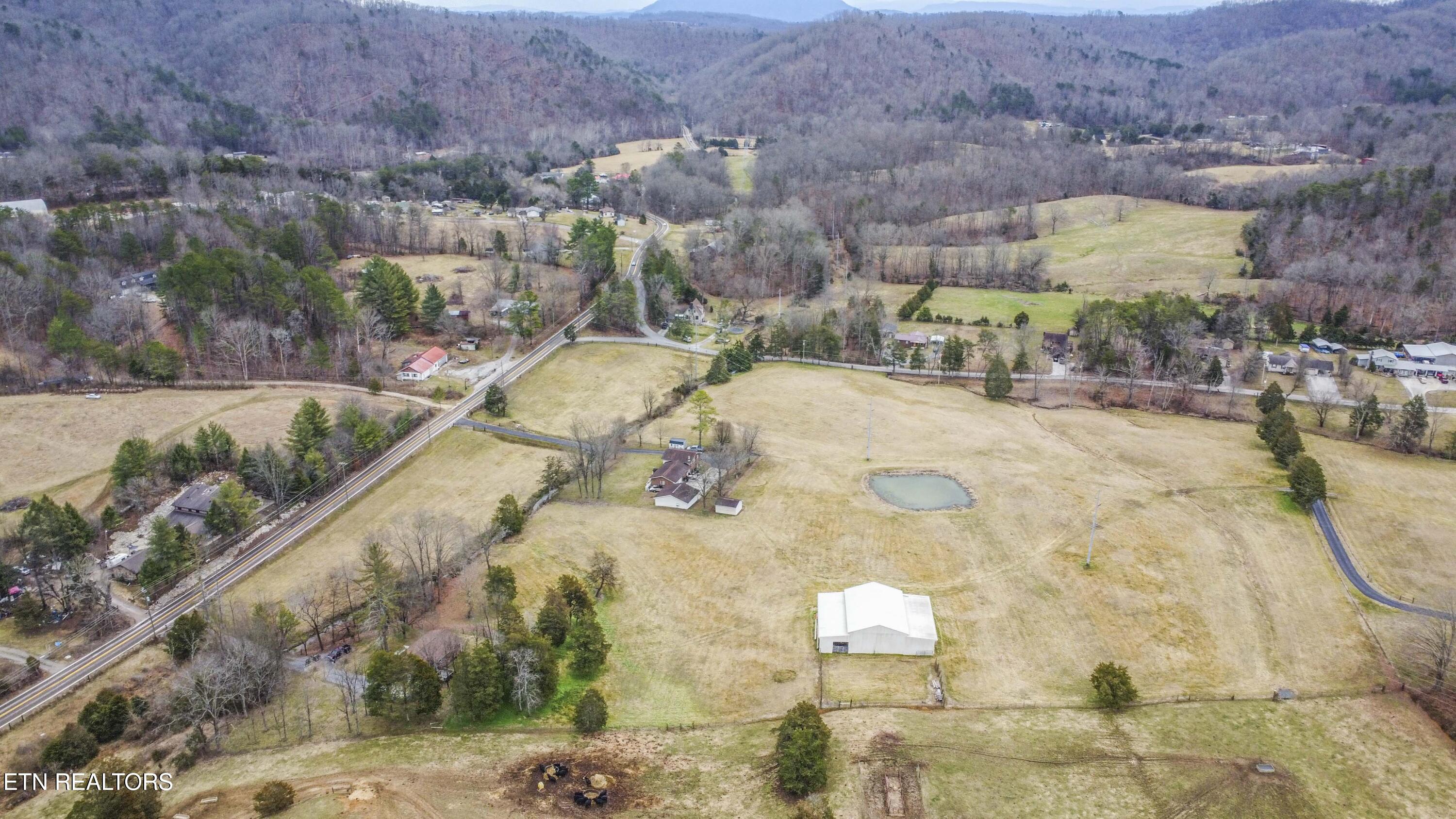 180 Ailor Gap Road Maynardville TN 37807