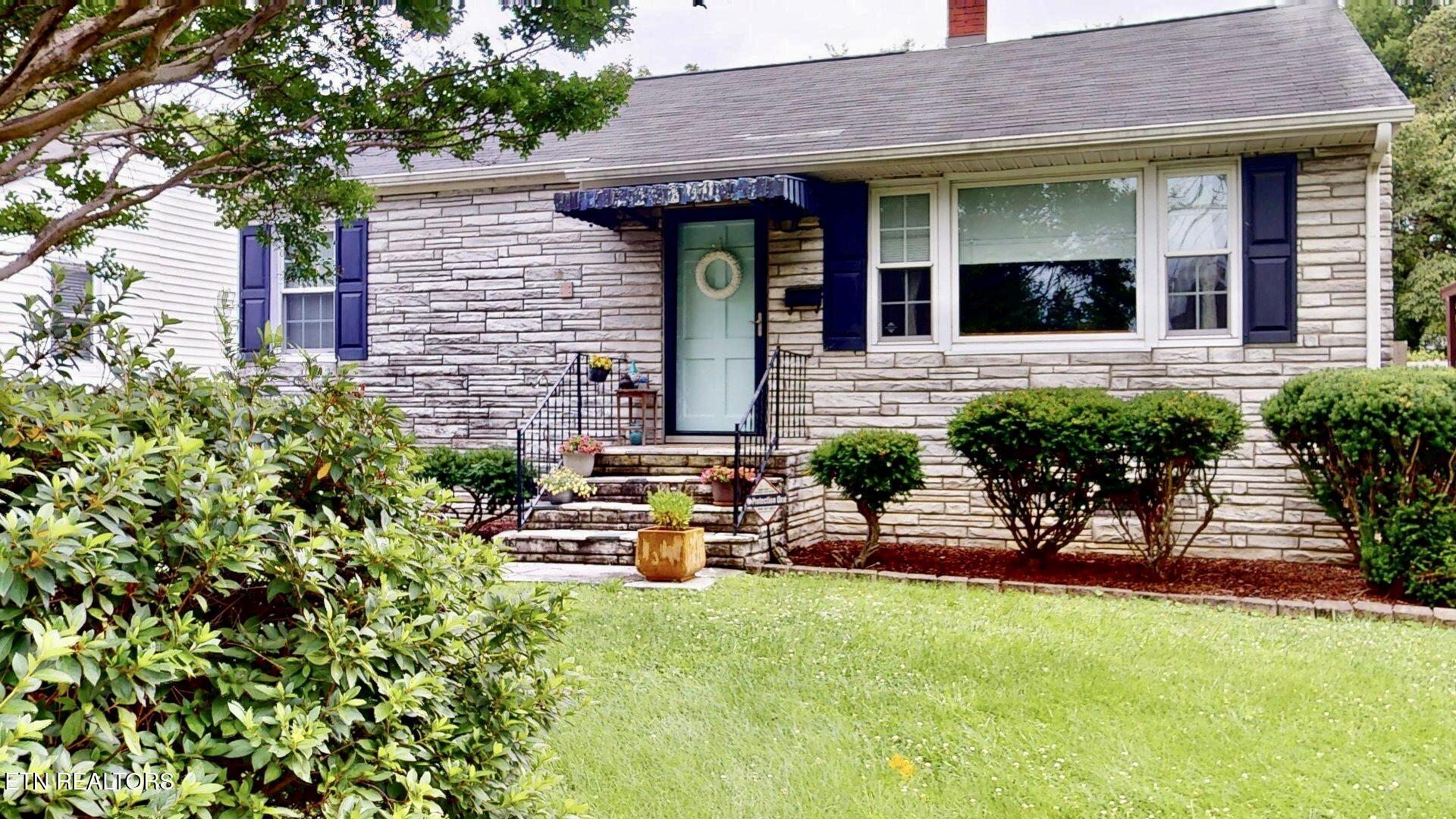 1936 Seymour Avenue Knoxville TN 37917