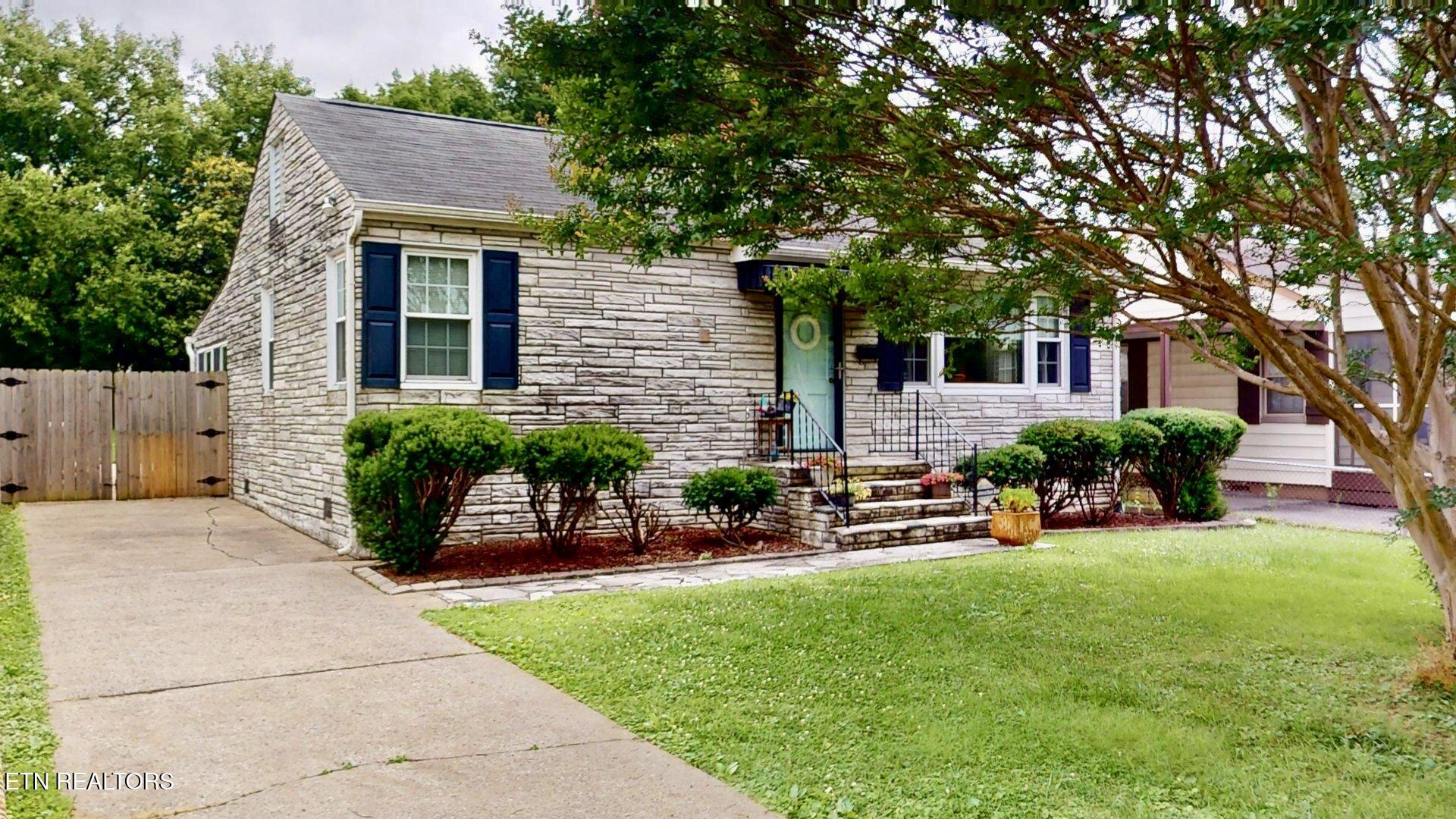 1936 Seymour Avenue Knoxville TN 37917