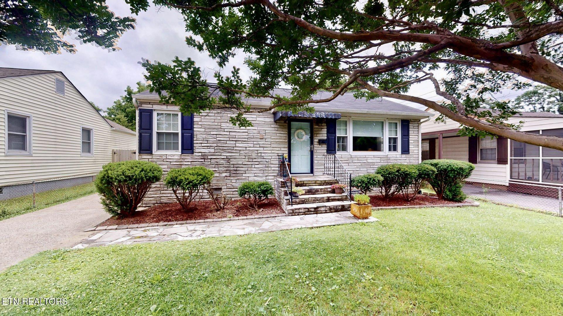 1936 Seymour Avenue Knoxville TN 37917