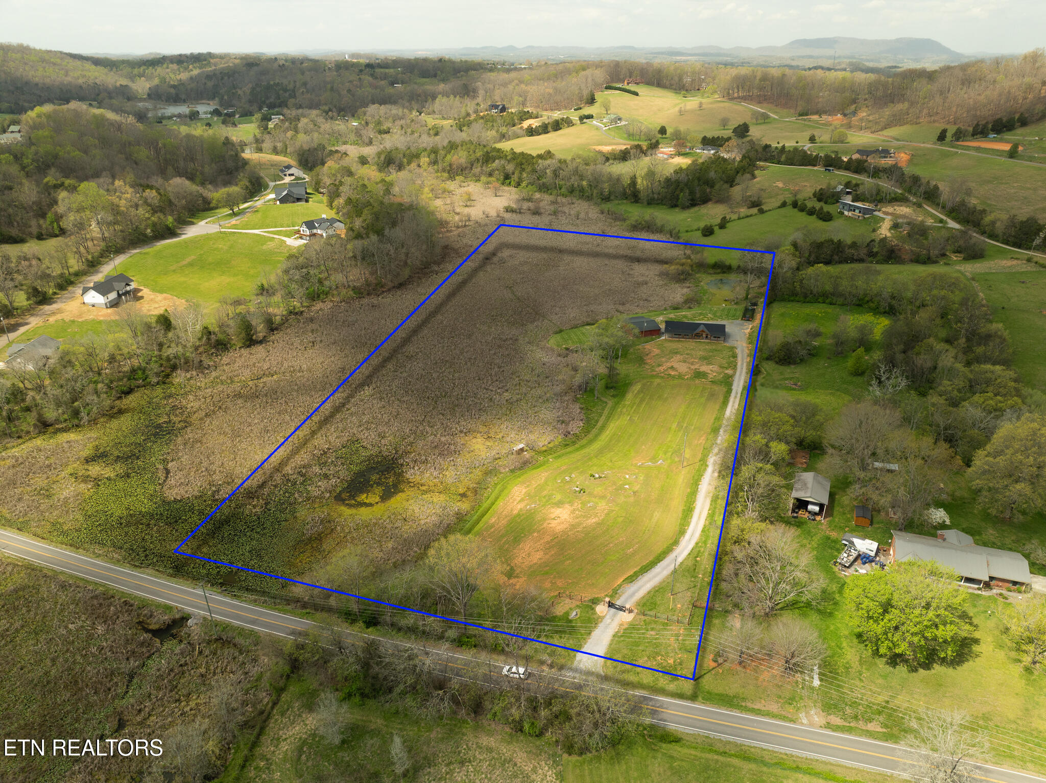877 Eslinger Road New Market TN 37820