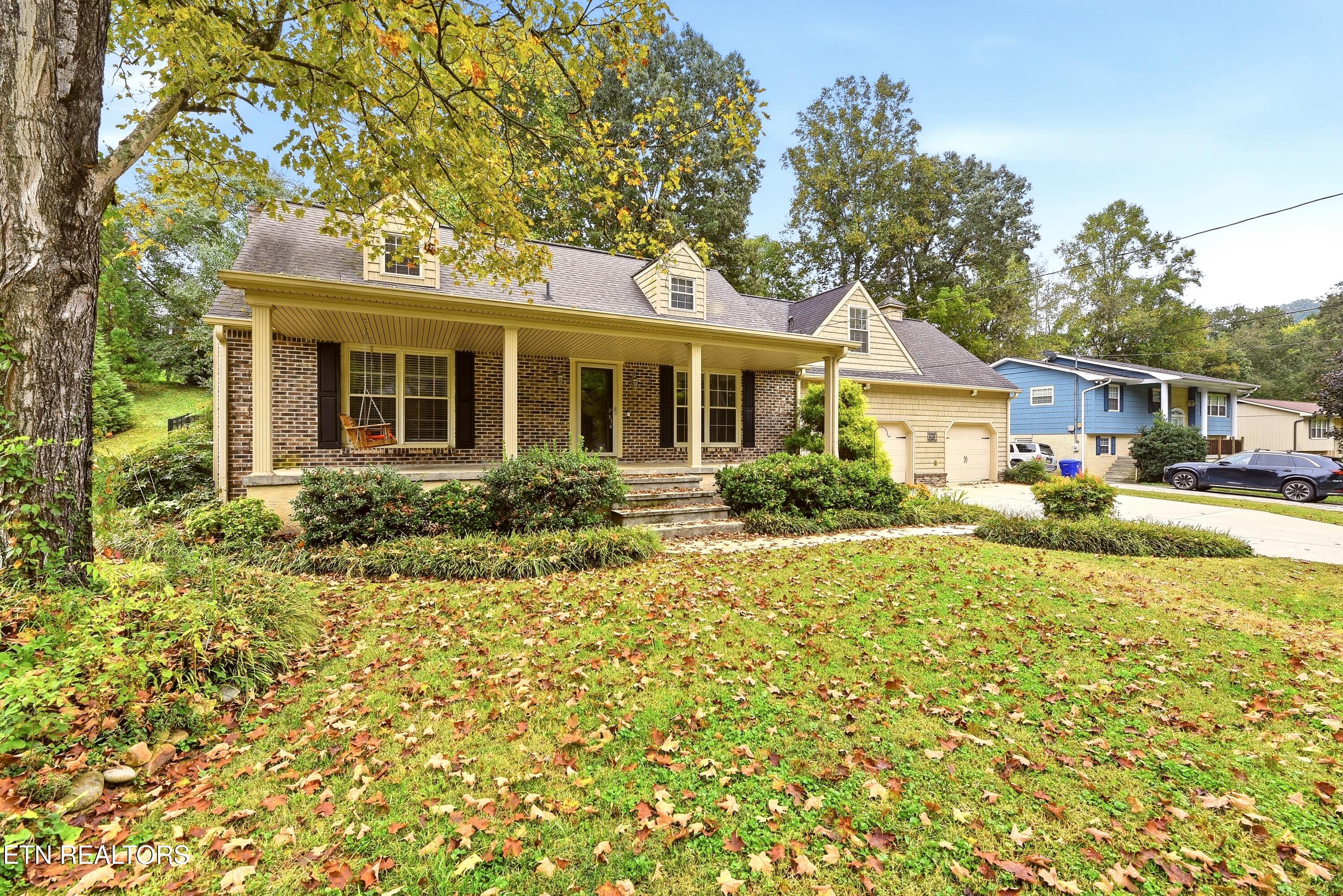 618 Woodland Drive Clinton TN 37716