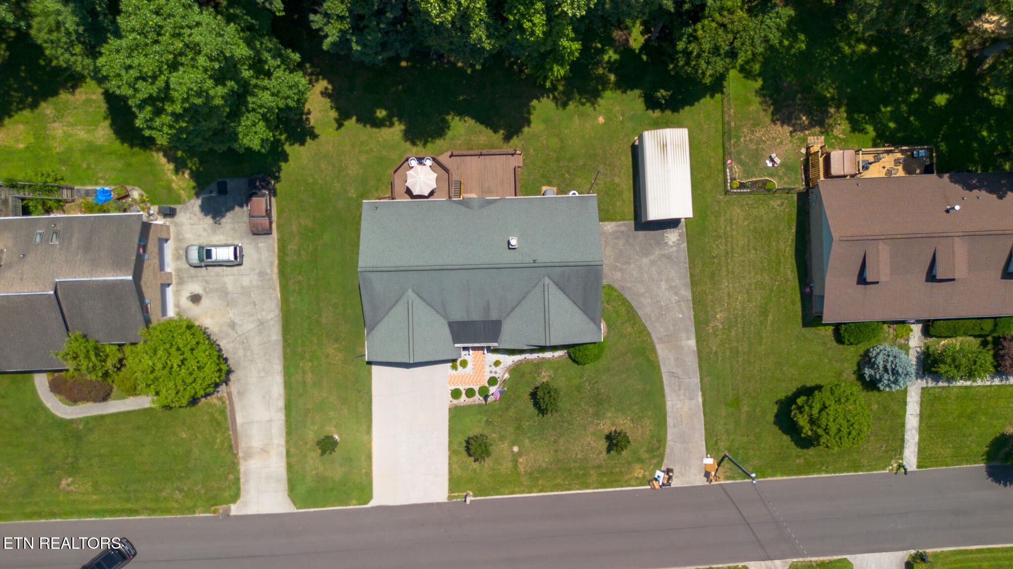 985 E Brentwood Drive Morristown TN 37814