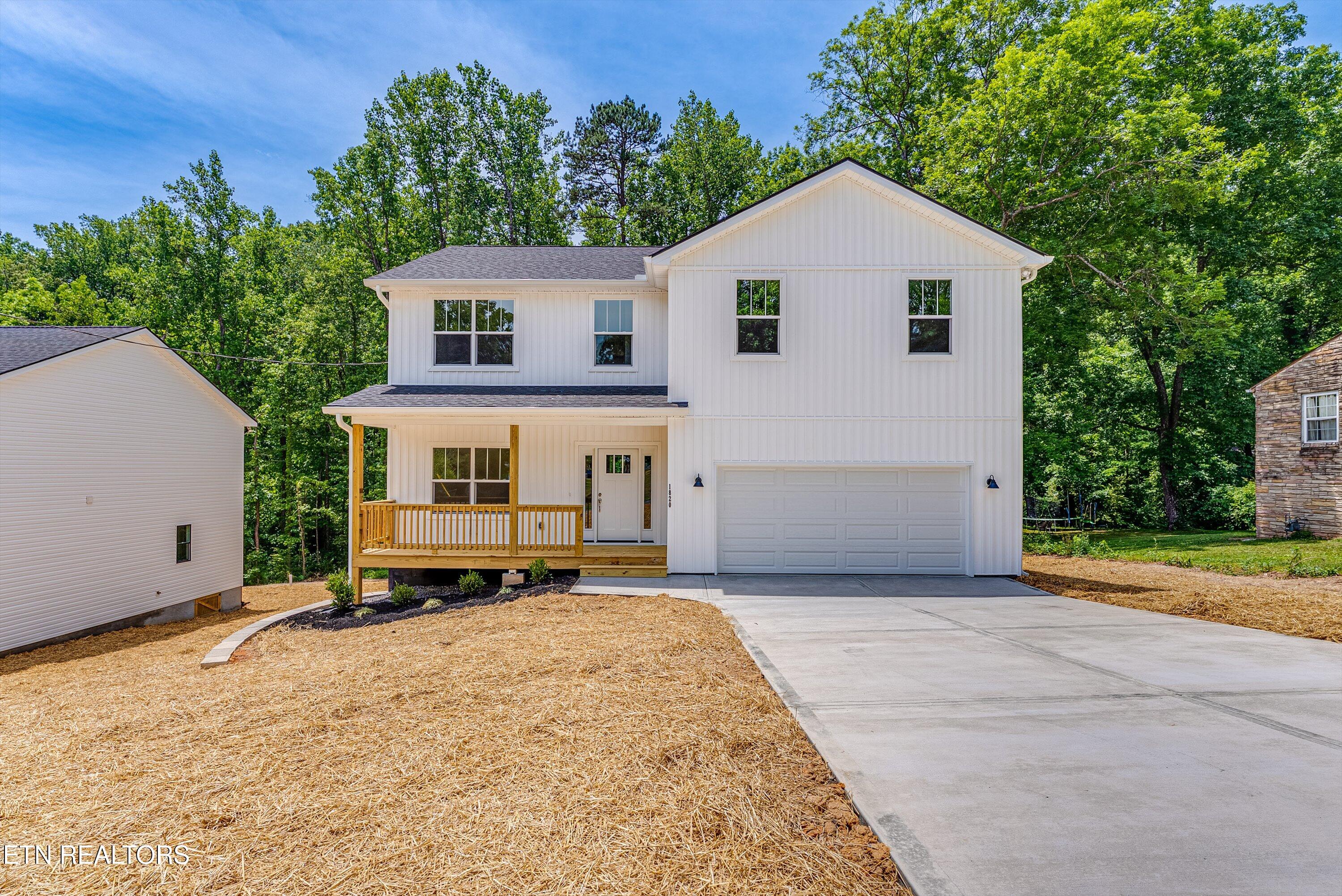 1820 Fenwood Drive Knoxville TN 37918