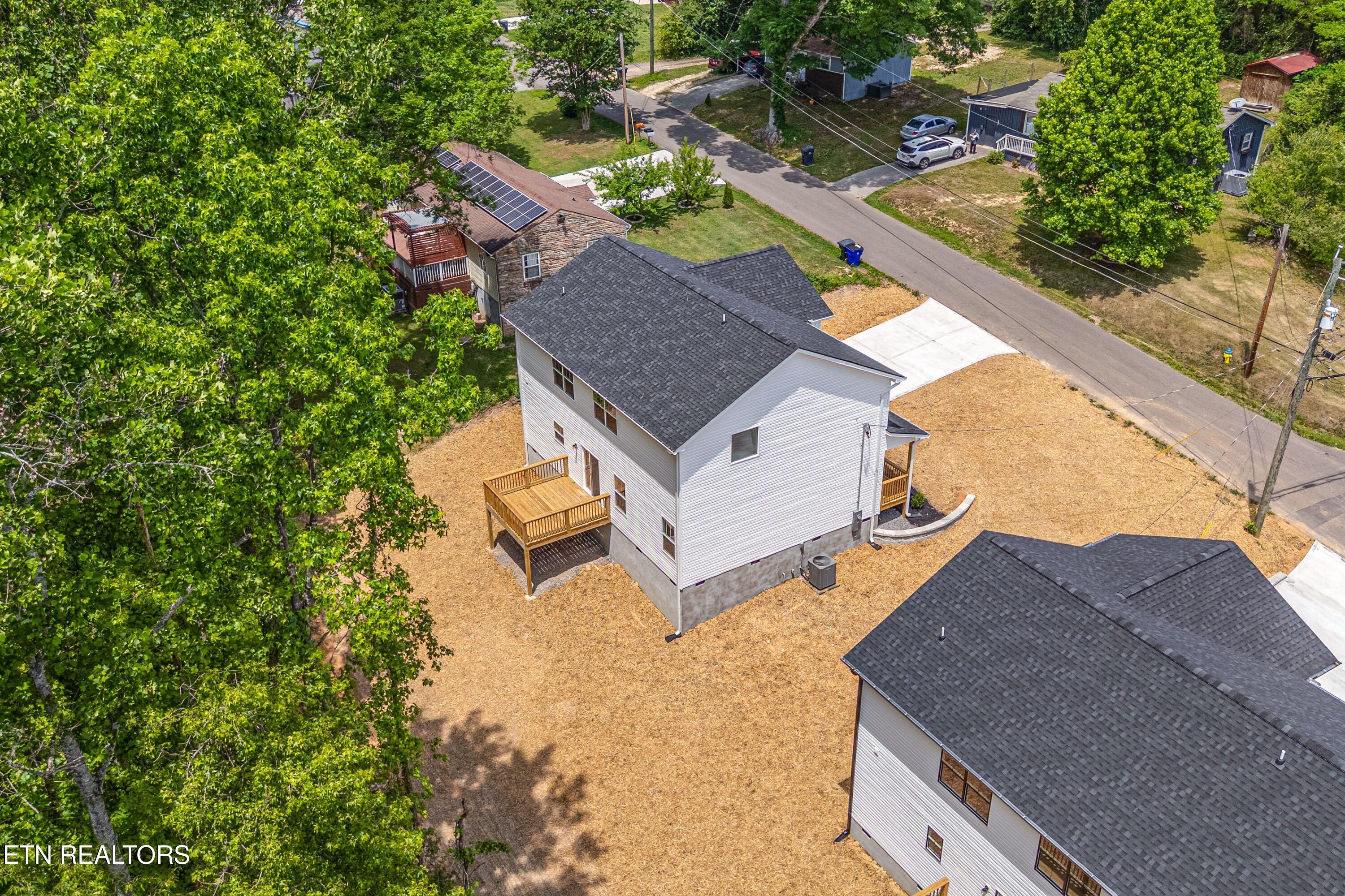 1820 Fenwood Drive Knoxville TN 37918