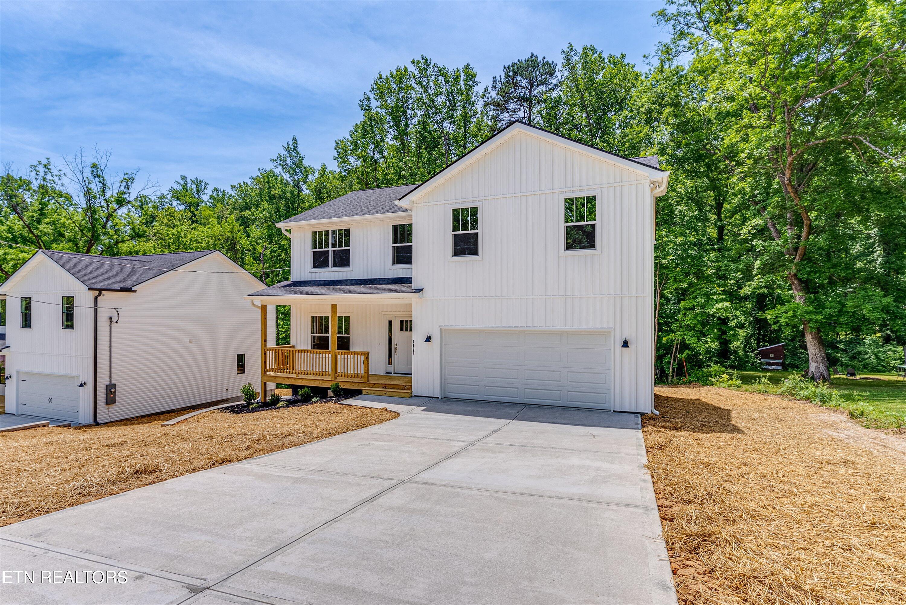 1820 Fenwood Drive Knoxville TN 37918