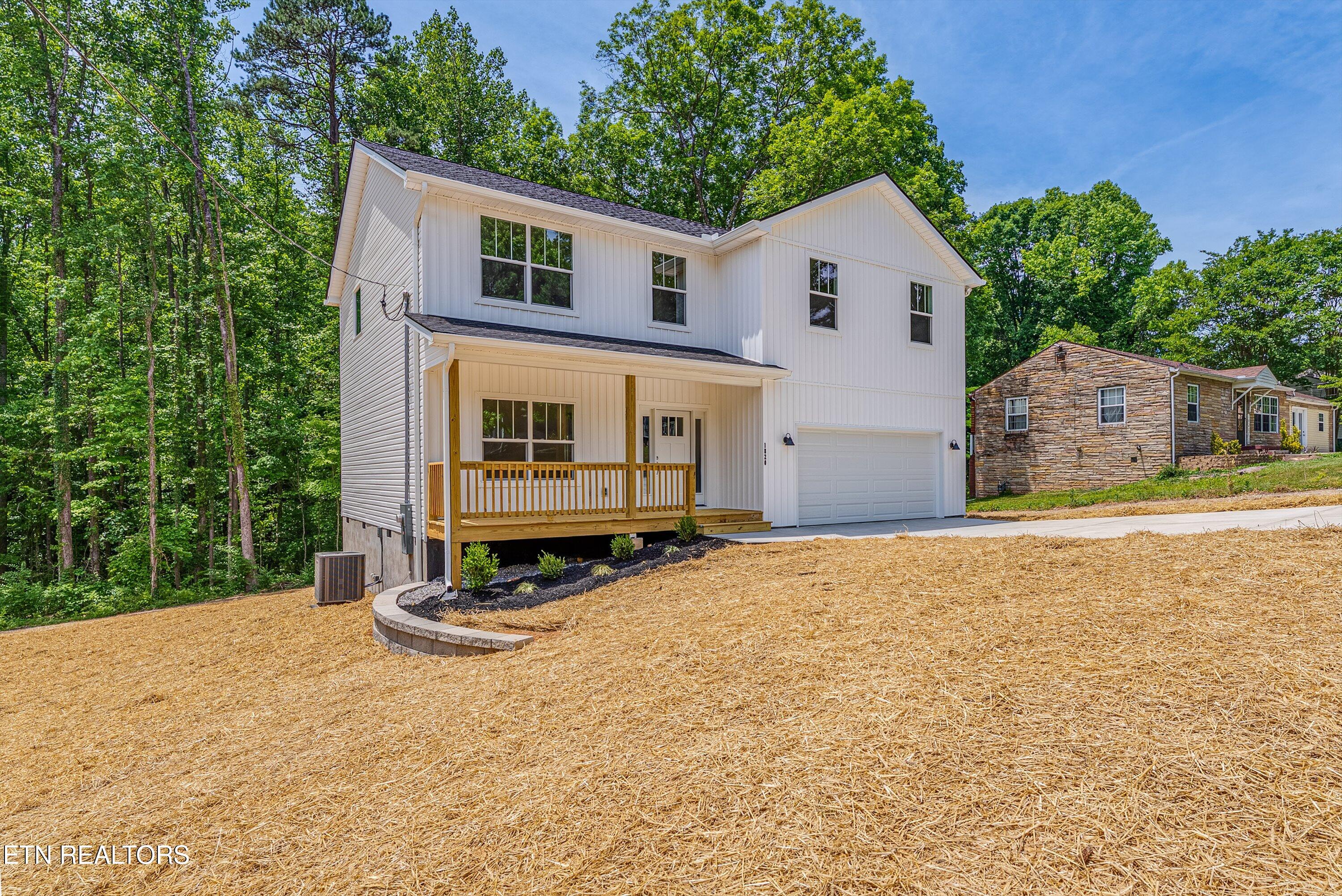 1820 Fenwood Drive Knoxville TN 37918