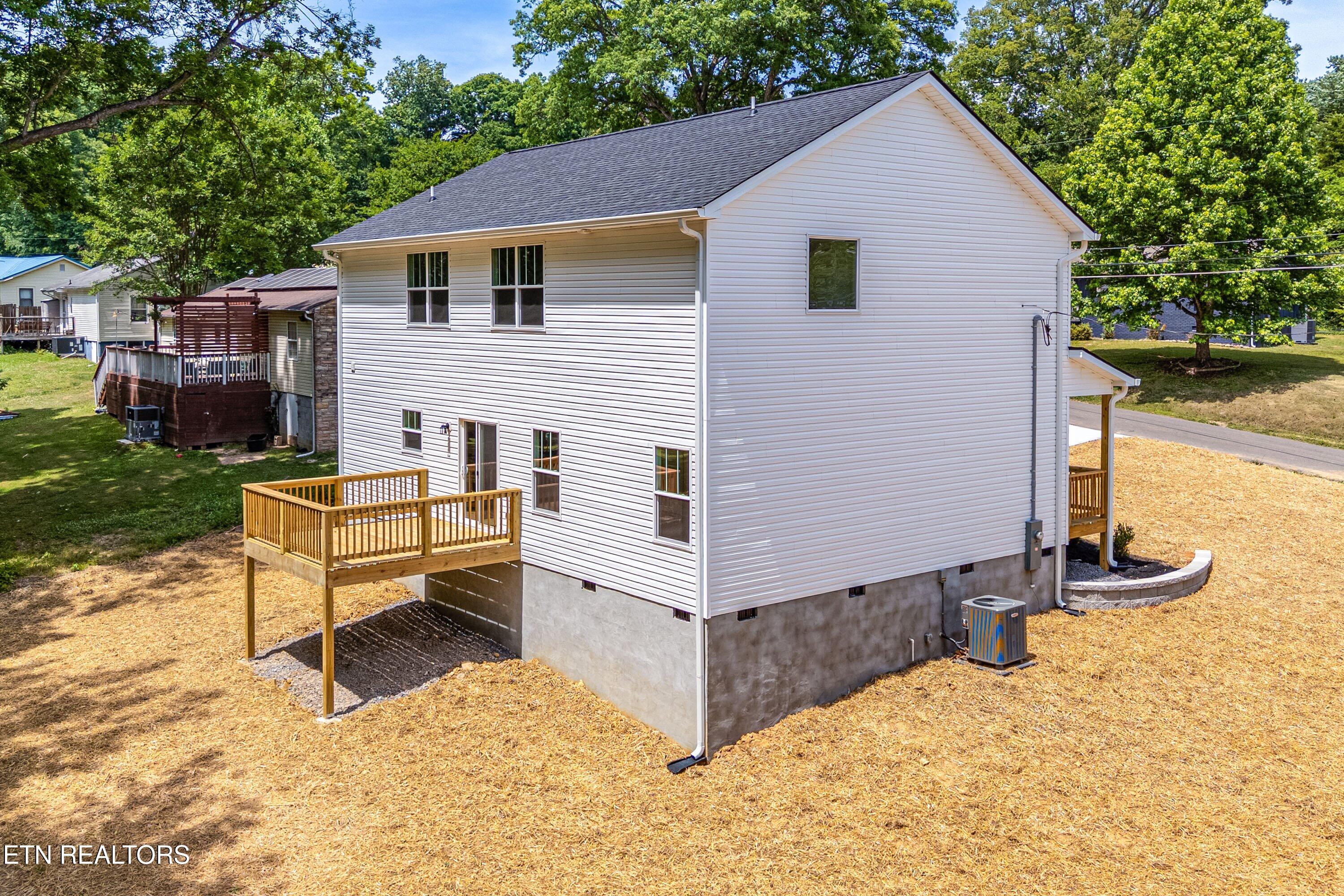 1820 Fenwood Drive Knoxville TN 37918