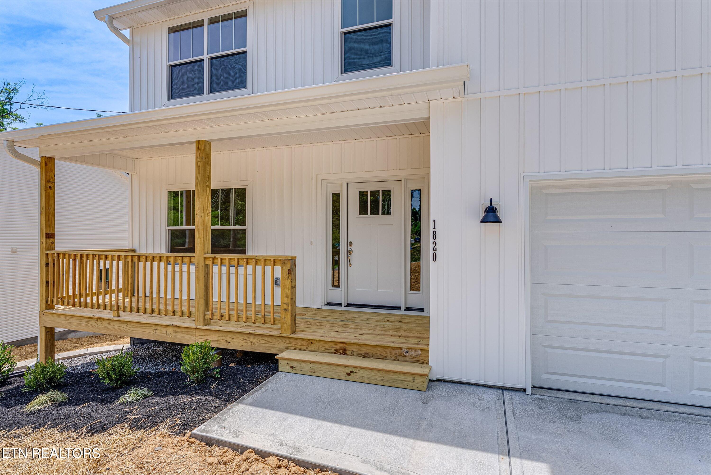 1820 Fenwood Drive Knoxville TN 37918