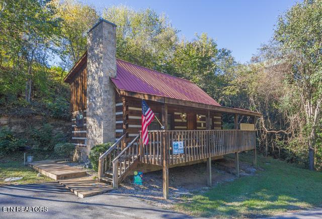 428 Hideaway Ridge Circle Sevierville TN 37862