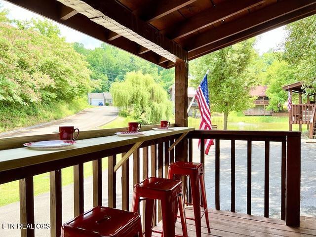 428 Hideaway Ridge Circle Sevierville TN 37862
