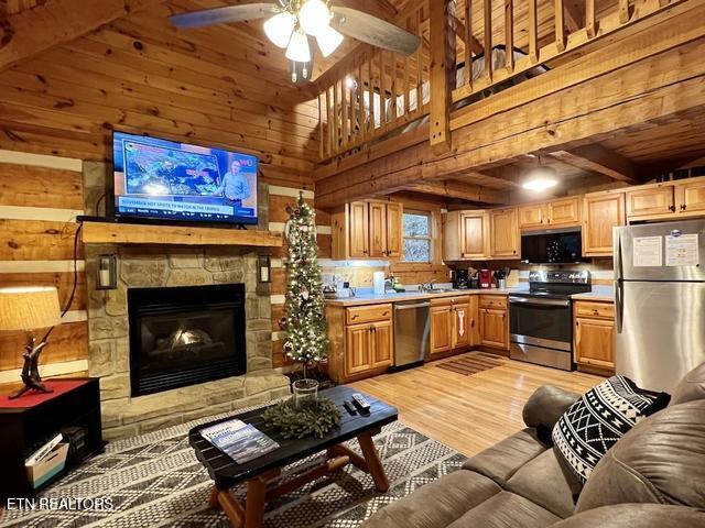 428 Hideaway Ridge Circle Sevierville TN 37862