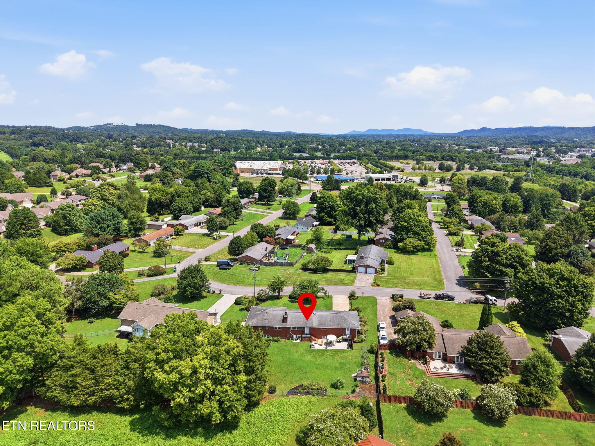 7517 Jessilee Drive Knoxville TN 37938