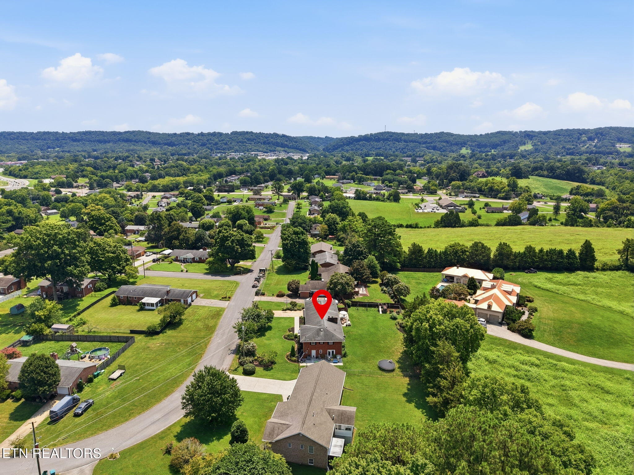 7517 Jessilee Drive Knoxville TN 37938