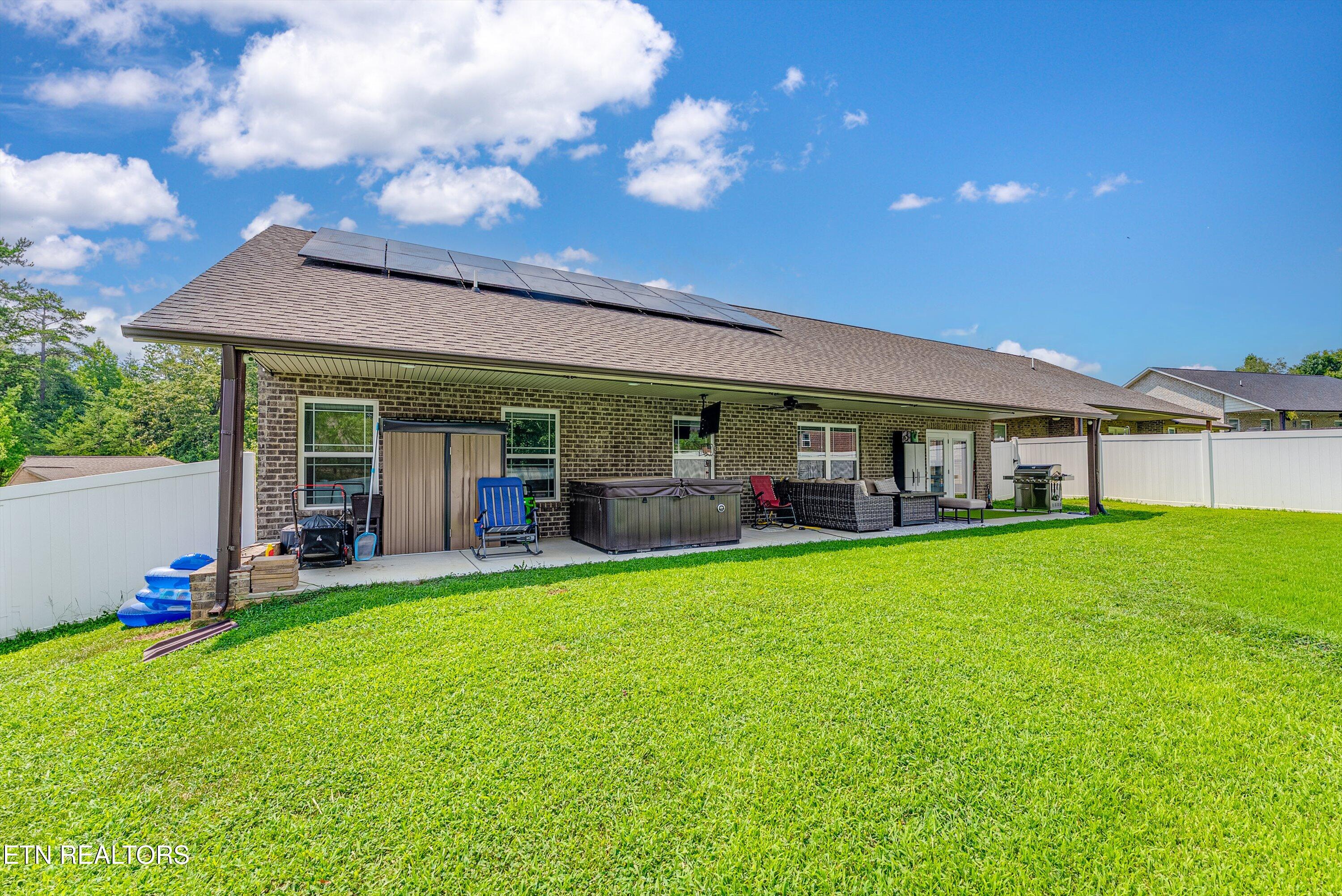 5012 Cuperto Lane Knoxville TN 37918