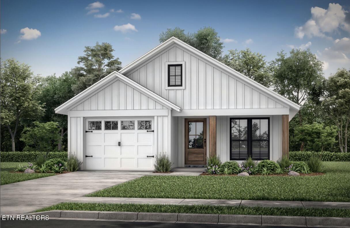 Lot 30 Limestone Court Sevierville TN 37876