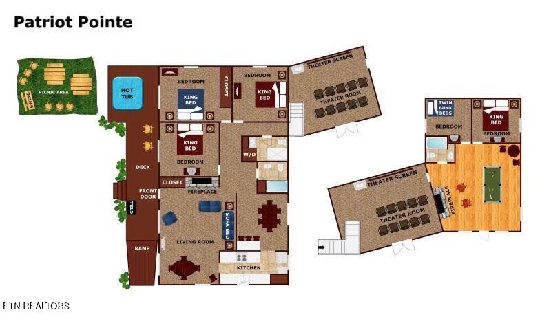 170 Showplace Boulevard Pigeon Forge TN 37863