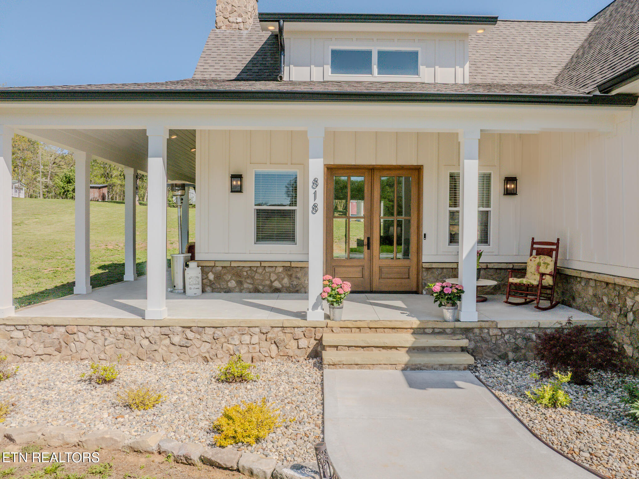 818 Sophie Drive Greenback TN 37742
