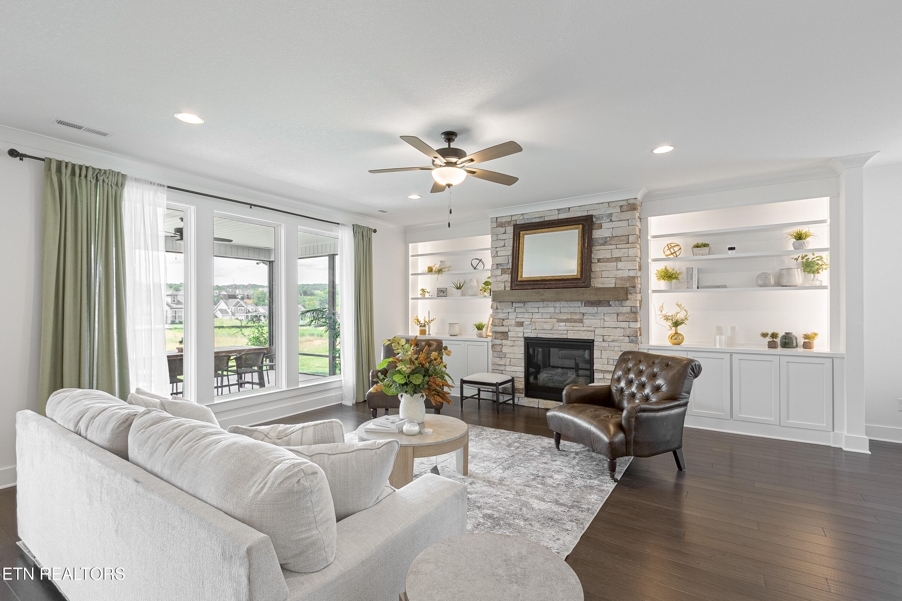 12027 Deer Crossing Drive Knoxville TN 37932