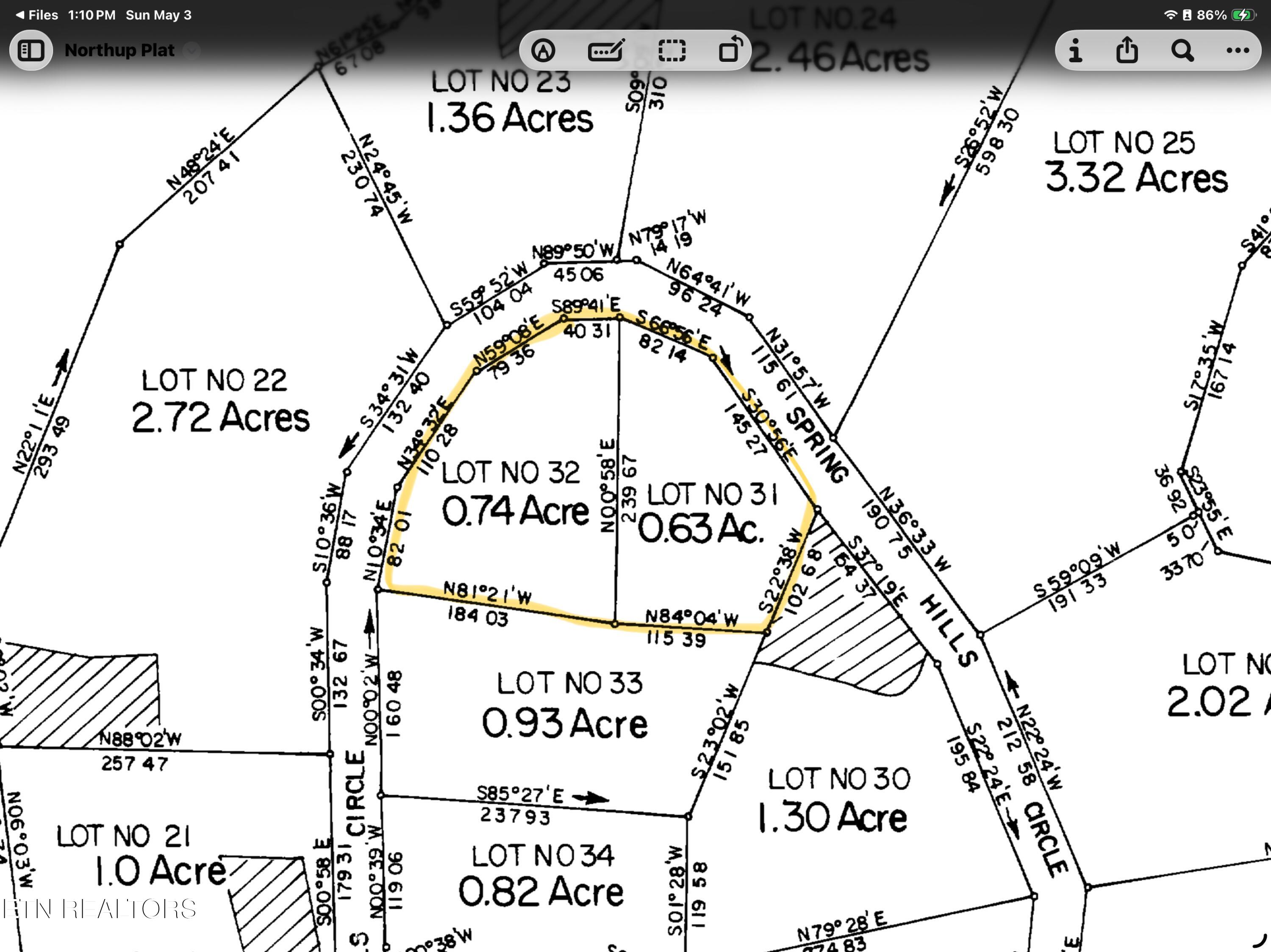 1022 Spring Hill Circle Jamestown TN 38556
