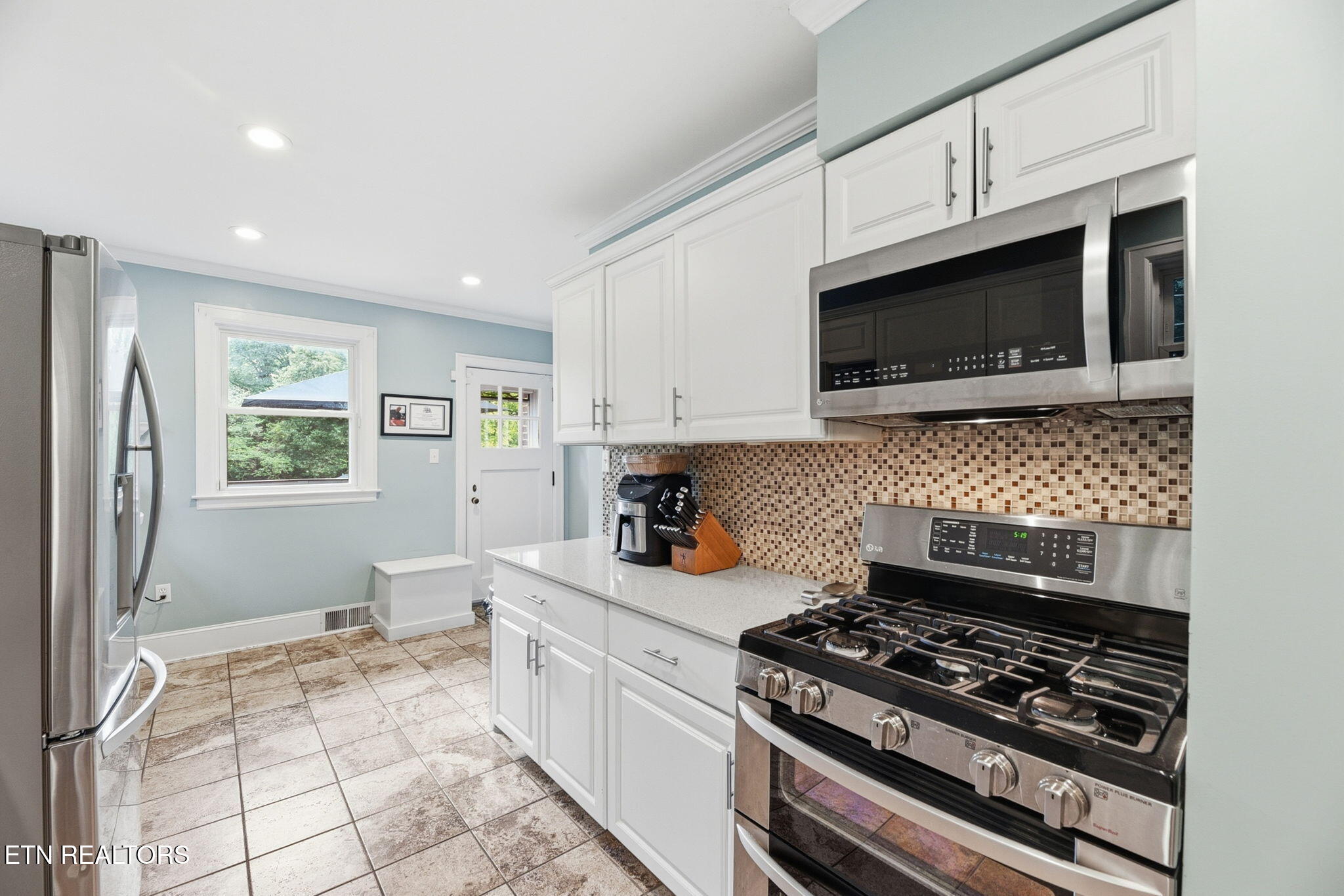 611 S Charles G Seivers Boulevard Clinton TN 37716