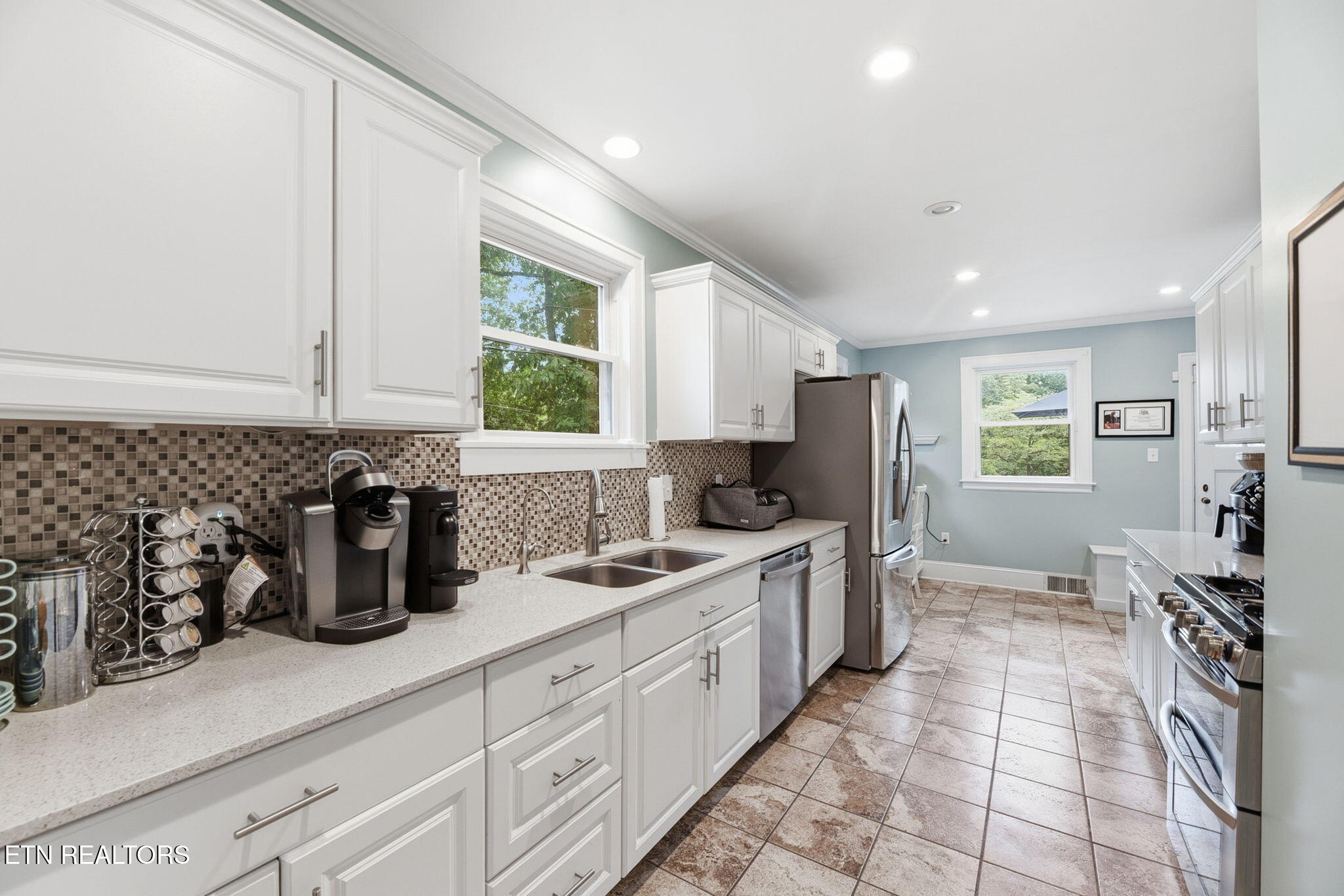 611 S Charles G Seivers Boulevard Clinton TN 37716