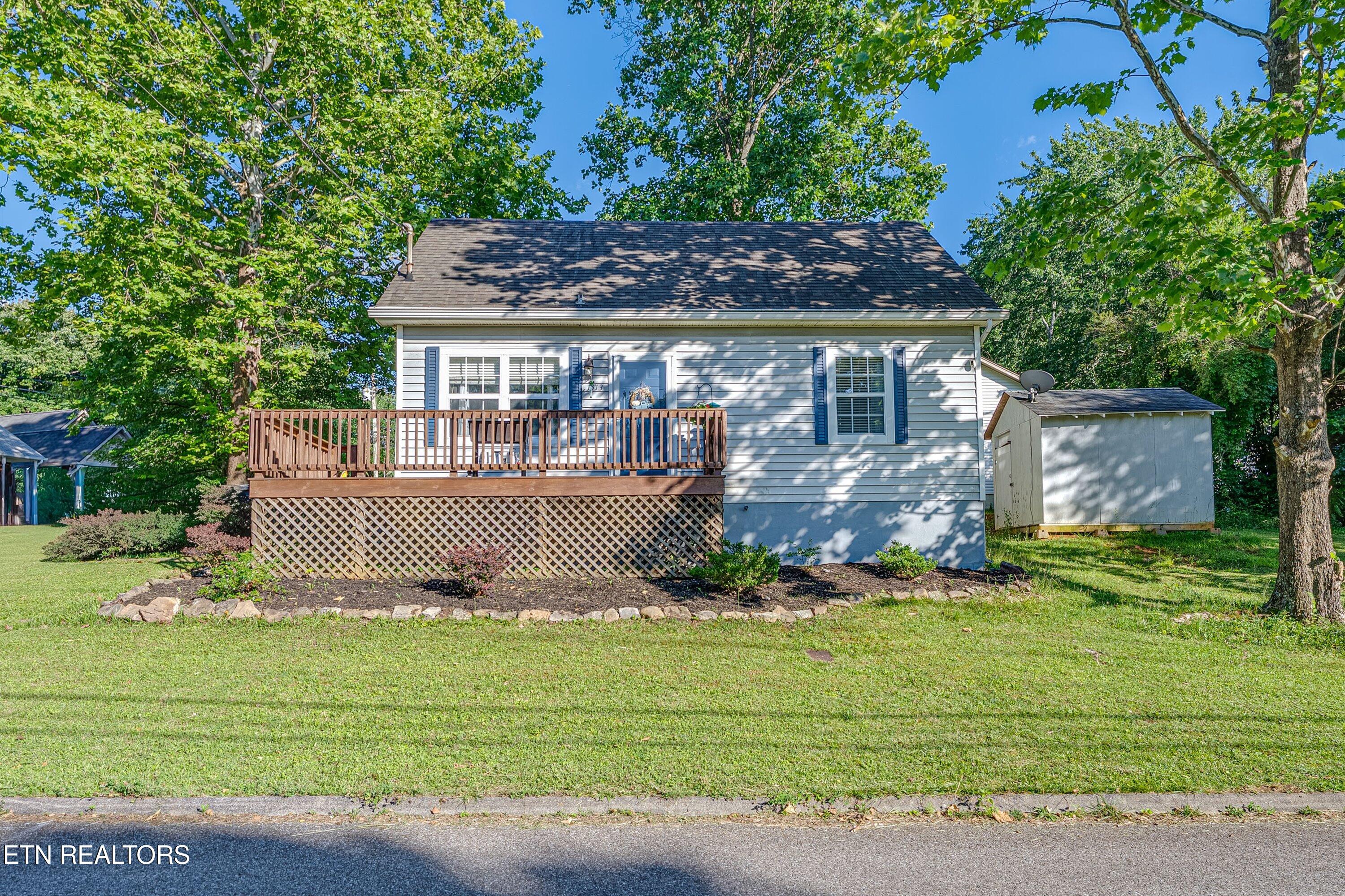 1513 Rhododendron Court Knoxville TN 37931
