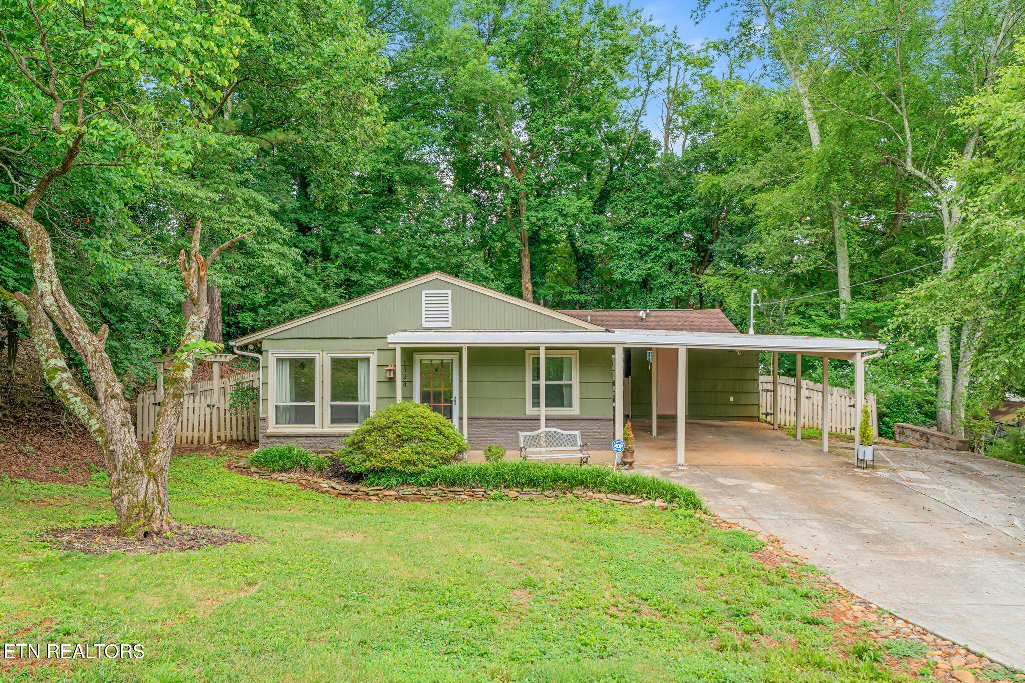 1324 Huntington Road Knoxville TN 37919