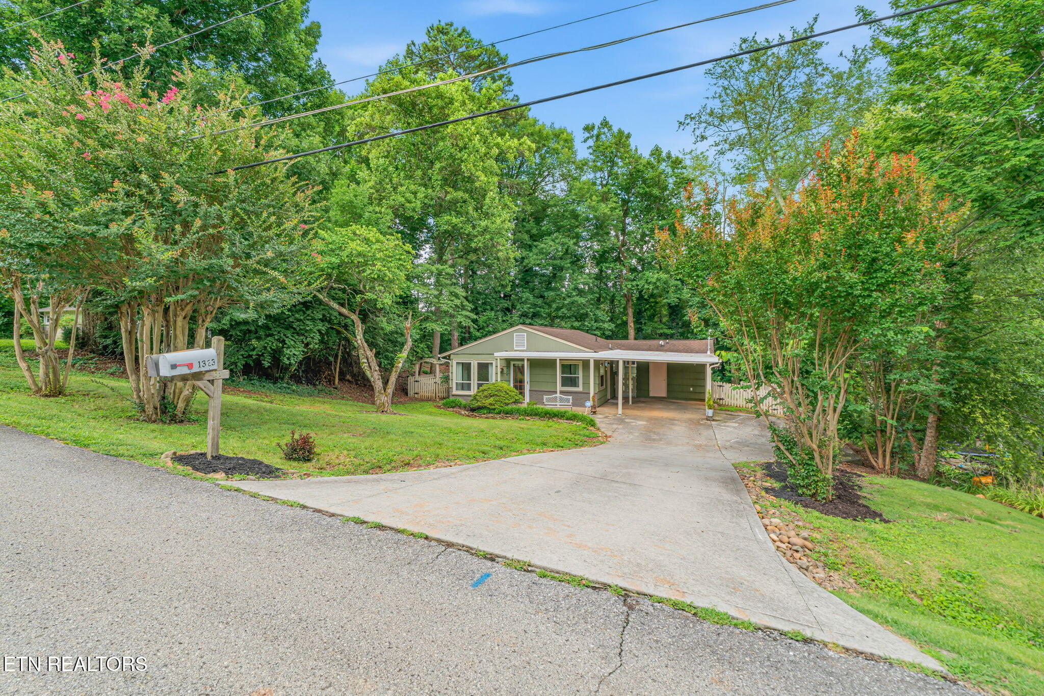 1324 Huntington Road Knoxville TN 37919