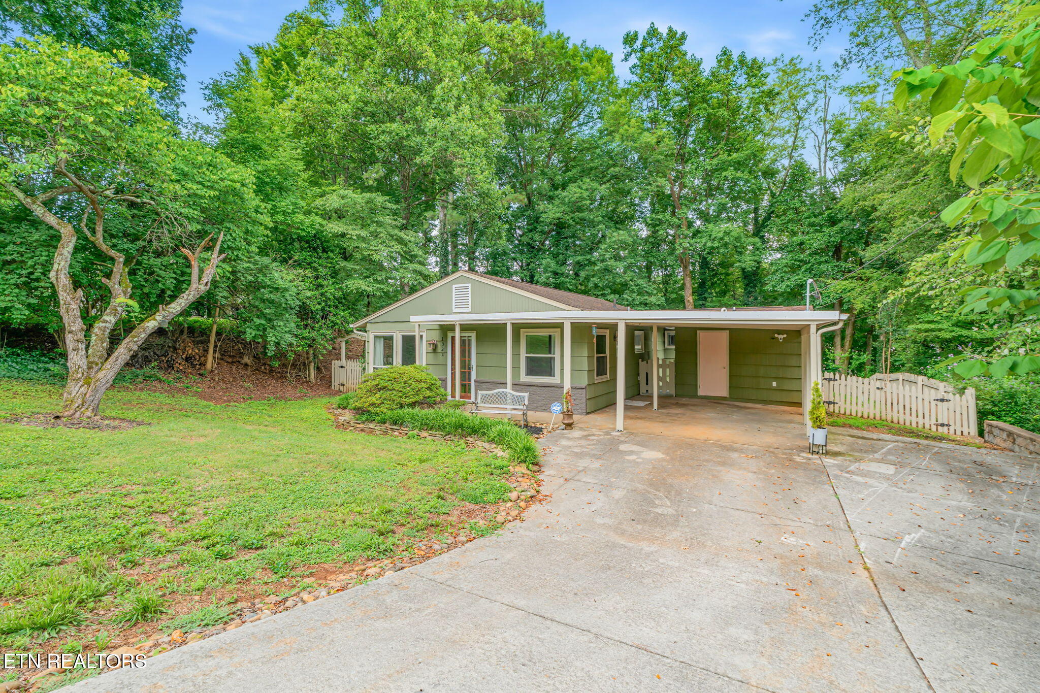 1324 Huntington Road Knoxville TN 37919