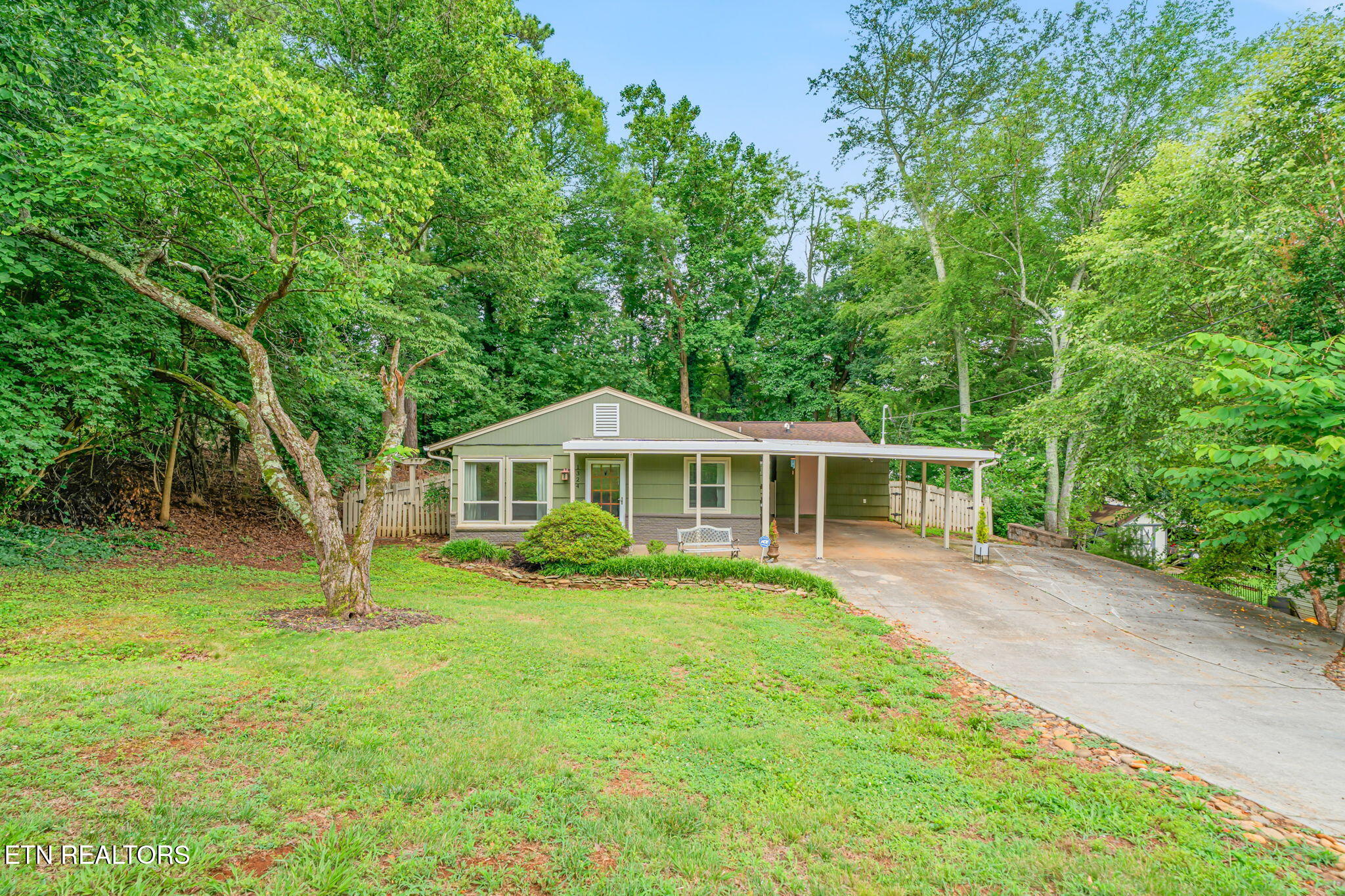1324 Huntington Road Knoxville TN 37919