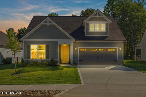 316 Trillium Trail Lenoir City TN 37771
