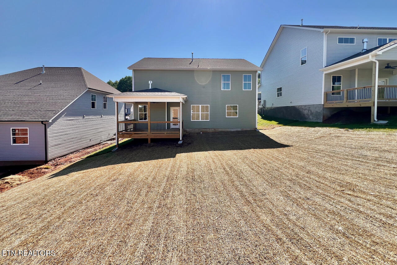 1213 Madison Oaks Road Knoxville TN 37924