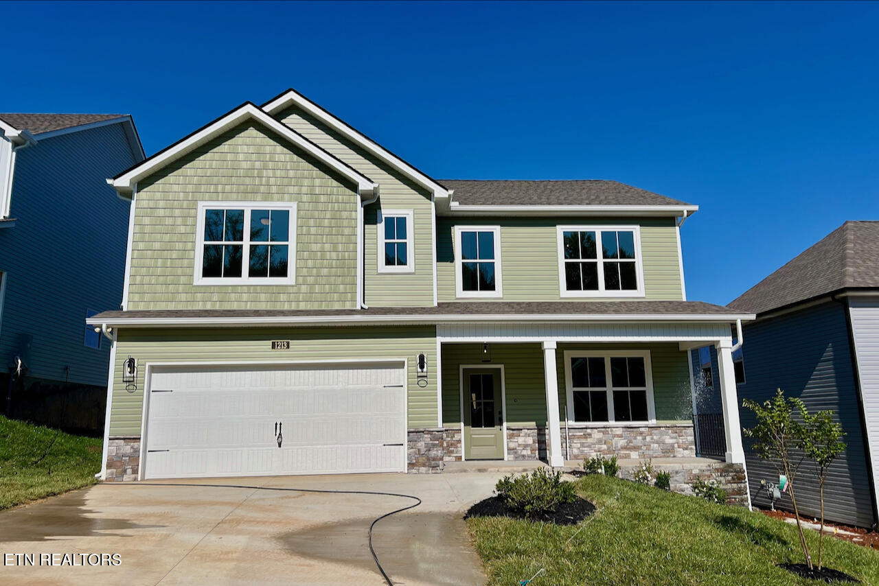 1213 Madison Oaks Road Knoxville TN 37924